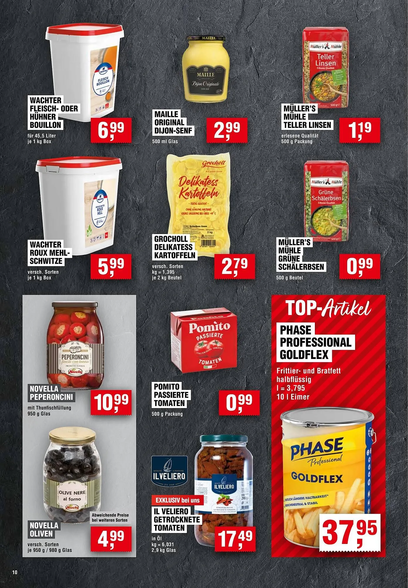 Handelshof Prospekt von 15. Mai bis 20. Mai 2026 - Prospekt seite 10