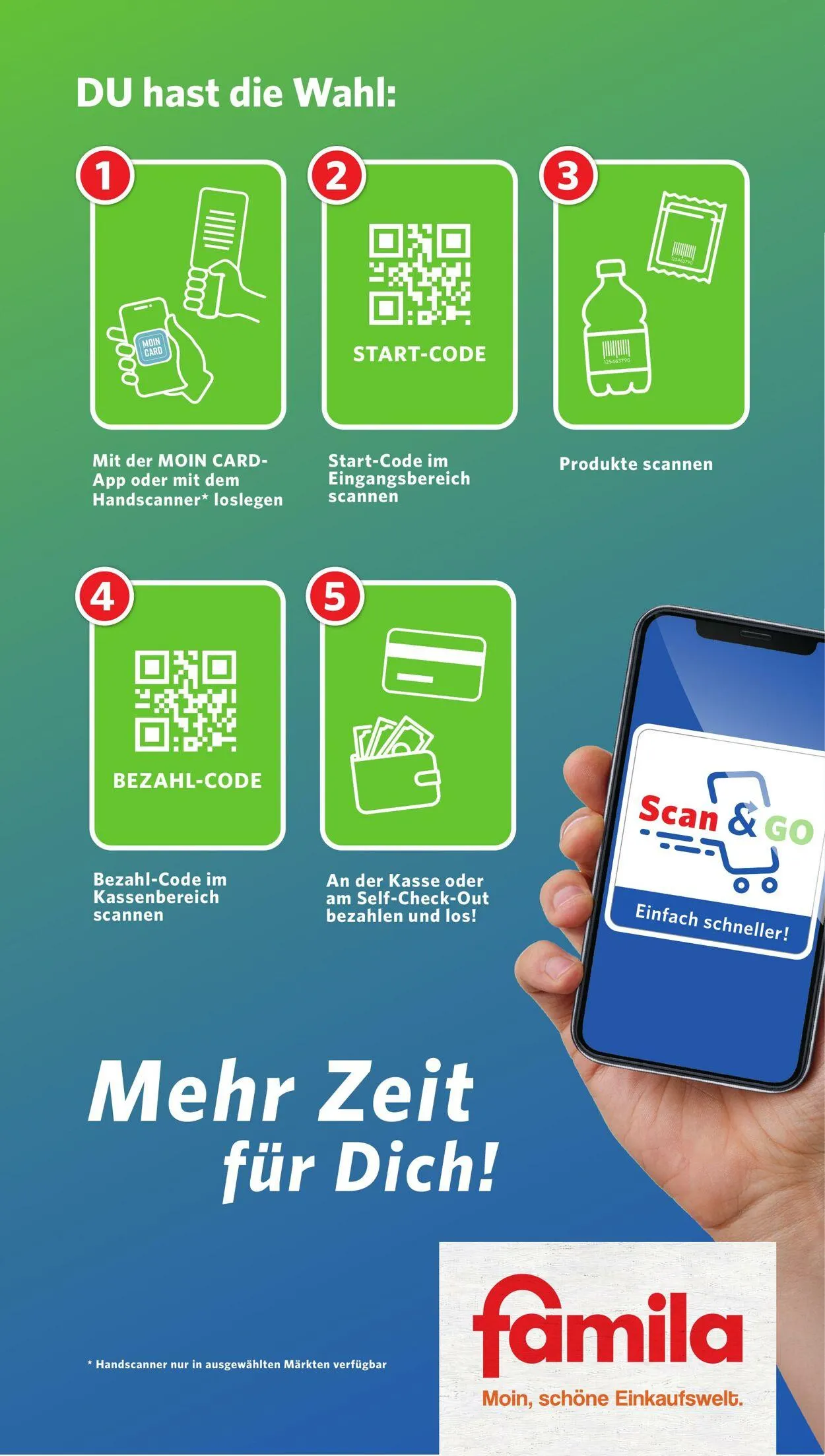 Famila von 10. Juni bis 14. Juni 2025 - Prospekt seite 22