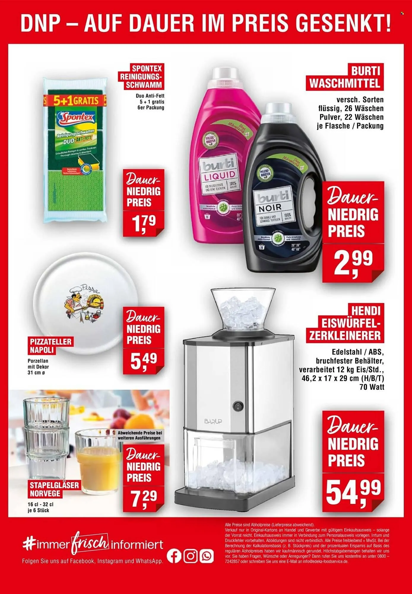 Handelshof Prospekt von 2. Mai bis 14. Mai 2025 - Prospekt seite 4