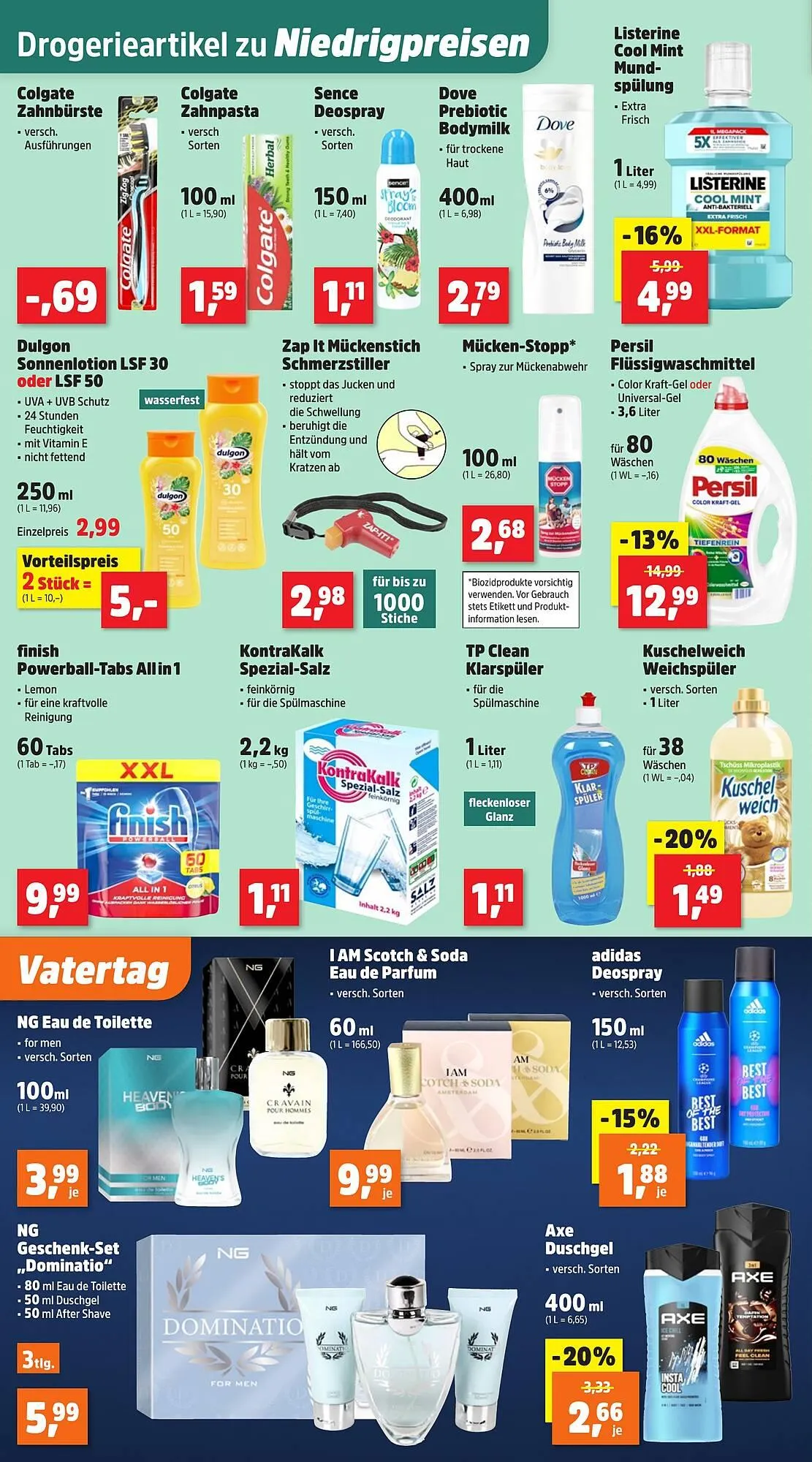 Thomas Philipps Prospekt von 26. Mai bis 31. Mai 2025 - Prospekt seite 14