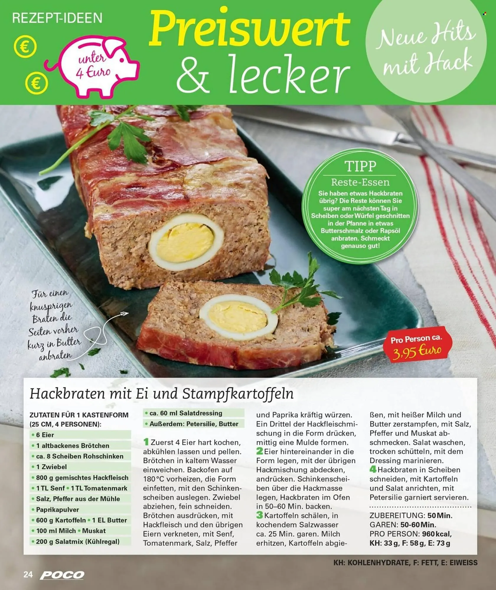 Poco Prospekt von 28. April bis 22. Juni 2025 - Prospekt seite 24