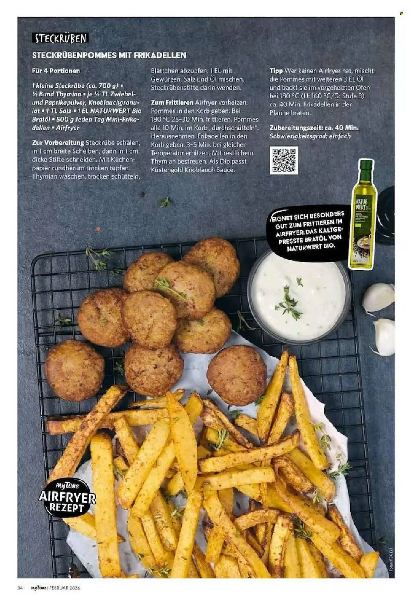 Combi Magazine von 1. Februar bis 28. Februar 2026 - Prospekt seite 34