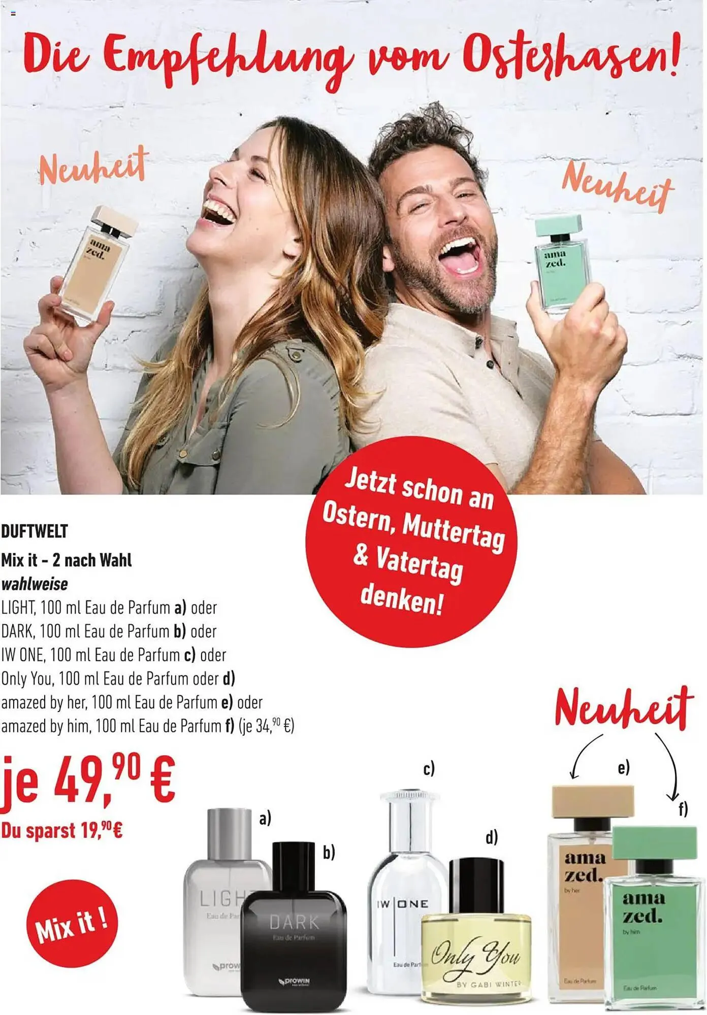 Prowin Prospekt von 1. April bis 30. April 2025 - Prospekt seite 5