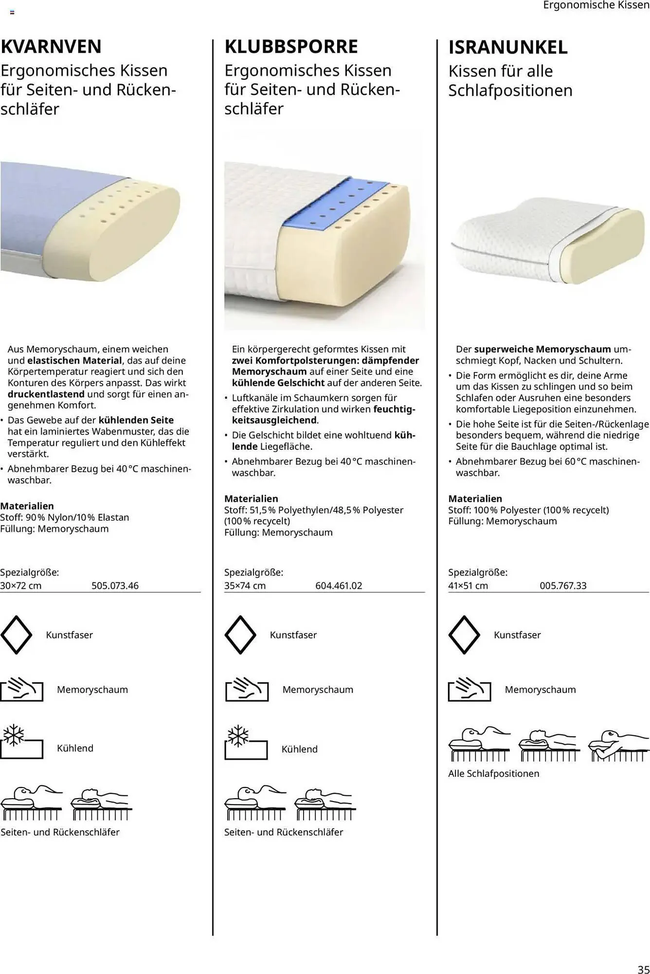 IKEA Prospekt von 30. September bis 30. September 2026 - Prospekt seite 35