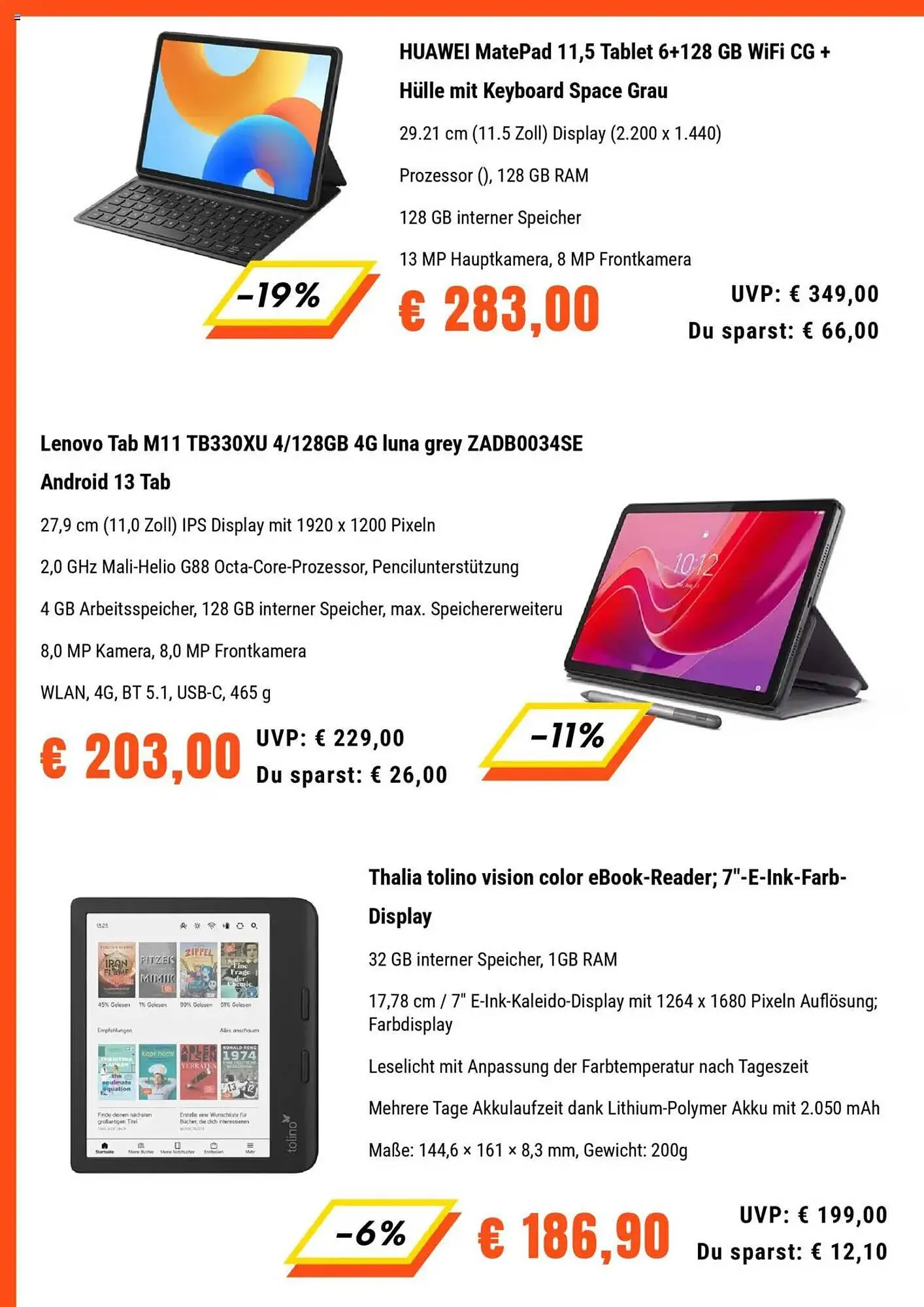 Cyberport Prospekt von 29. Mai bis 4. Juni 2025 - Prospekt seite 5