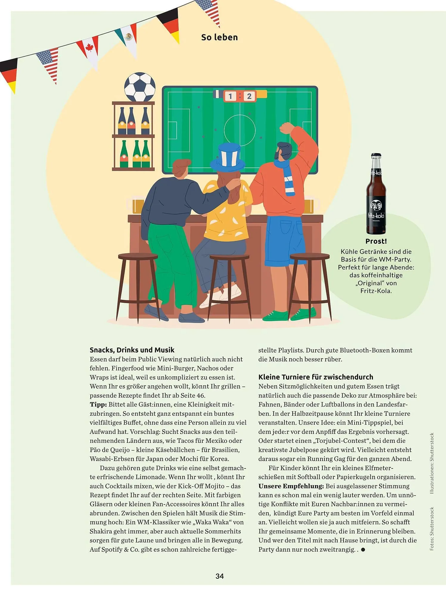 Budni Magazin von 5. Mai bis 30. Juni 2026 - Prospekt seite 34