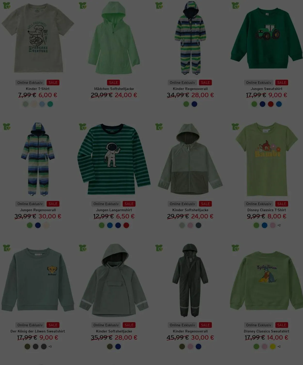 Ernstings family Aktueller Prospekt von 21. April bis 5. Mai 2025 - Prospekt seite 13