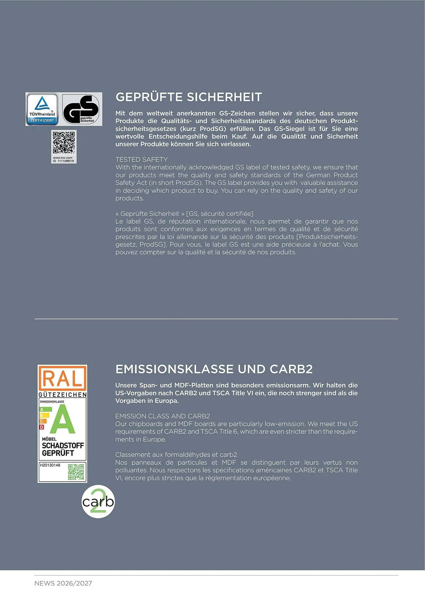 Wiethoff Prospekt von 10. März bis 31. Januar 2027 - Prospekt seite 5