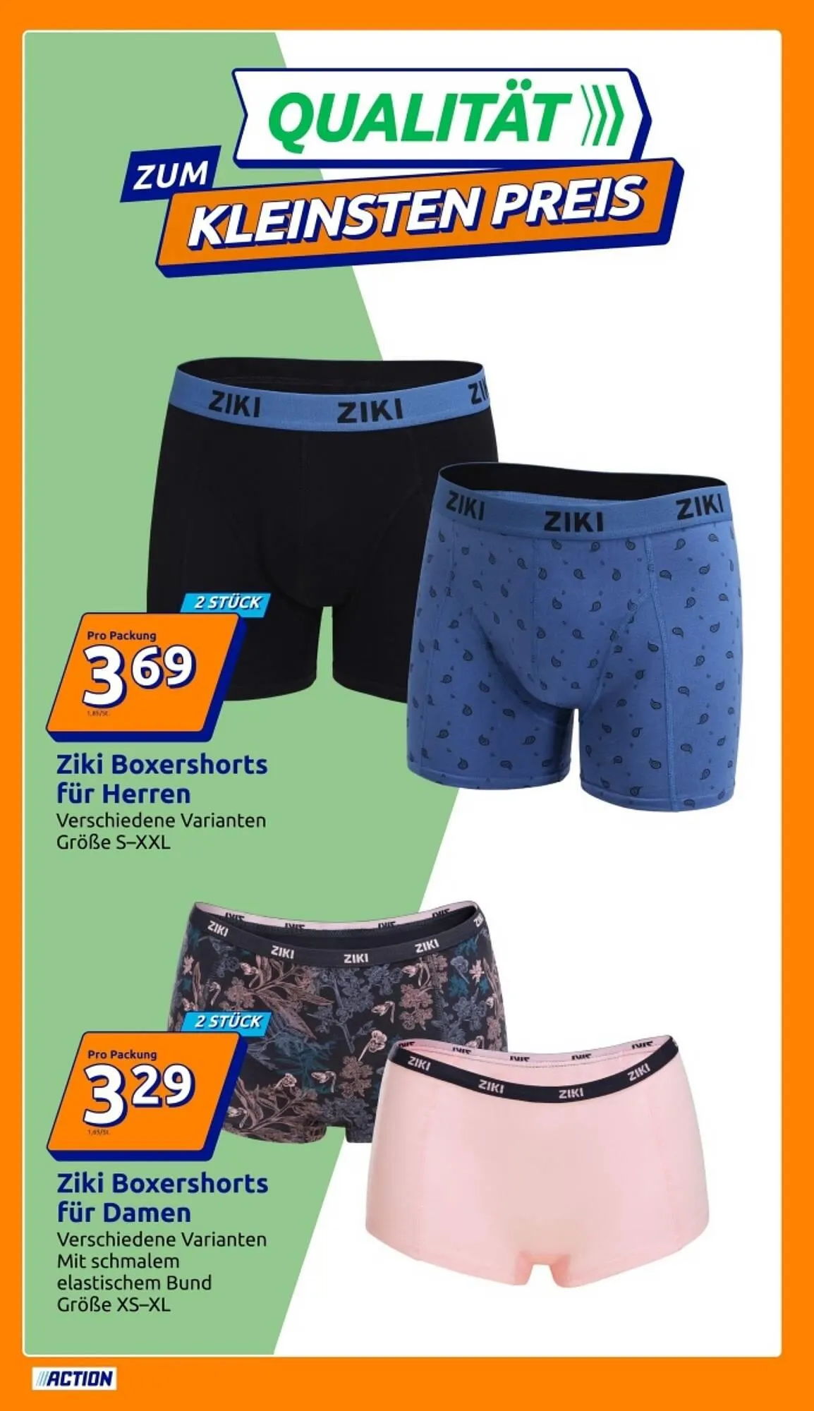 Action Prospekt von 29. Oktober bis 4. November 2025 - Prospekt seite 13