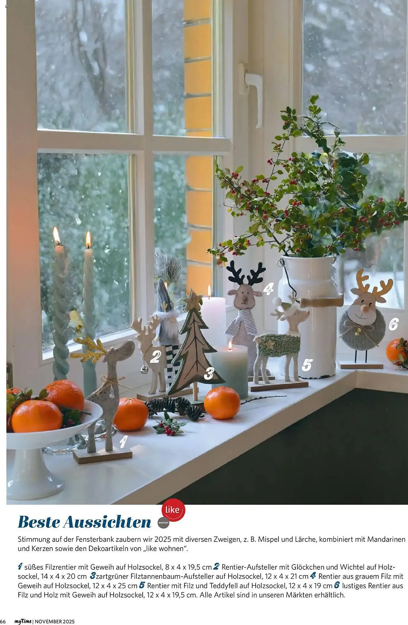 Combi Prospekt von 1. November bis 30. November 2025 - Prospekt seite 66