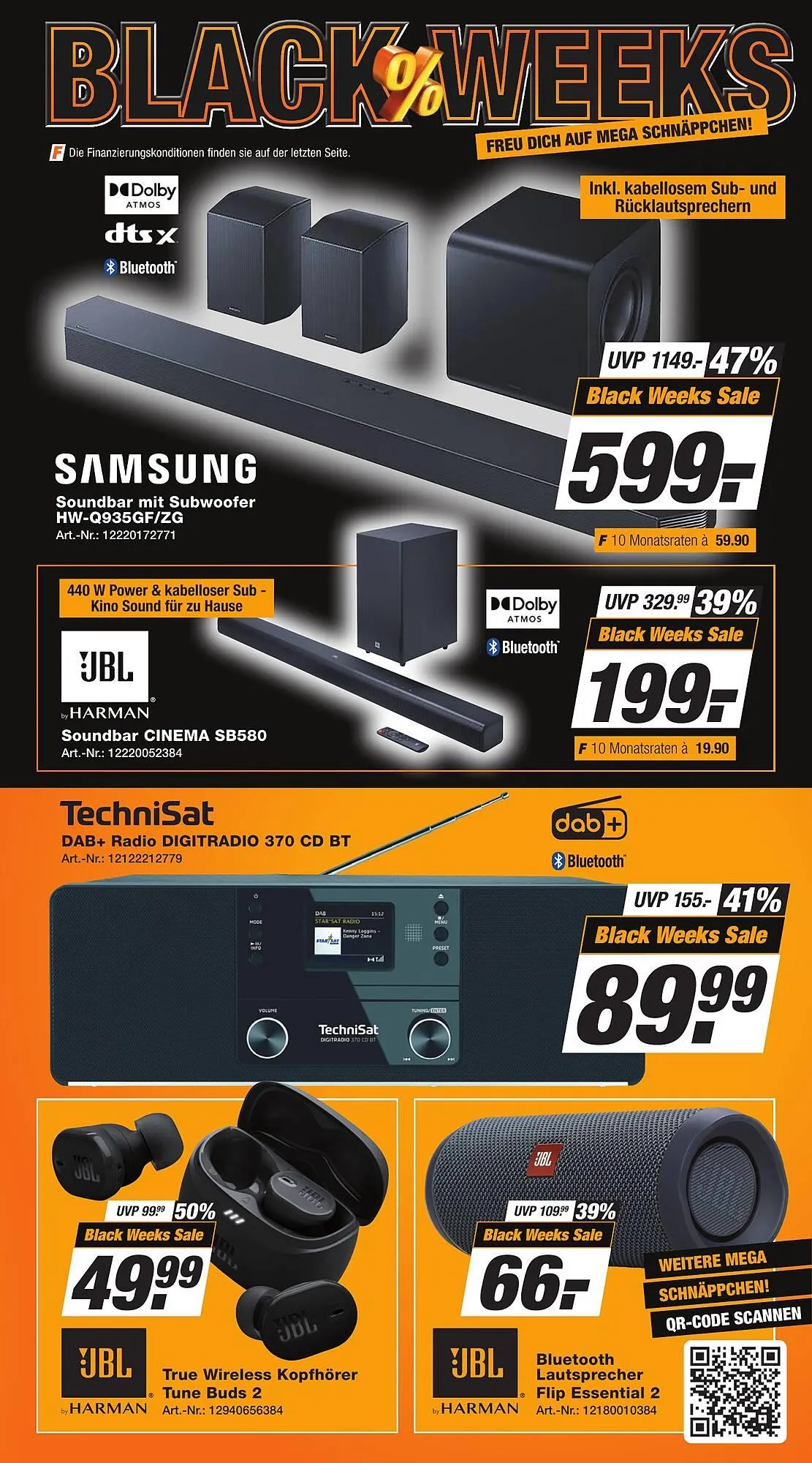 Expert Technomarkt Prospekt von 14. November bis 26. November 2025 - Prospekt seite 3