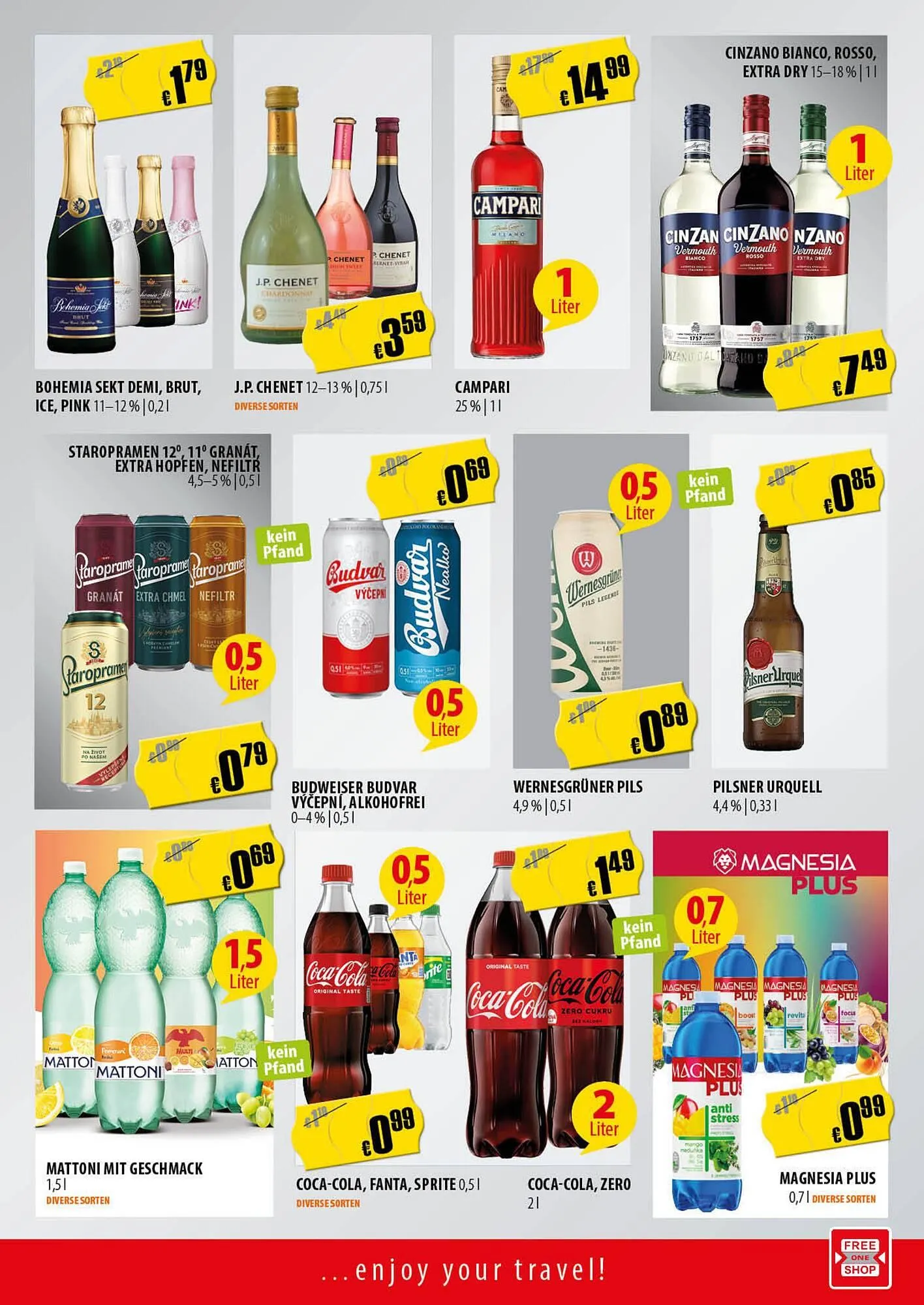 FreeOneShop Prospekt von 20. Februar bis 5. März 2026 - Prospekt seite 5