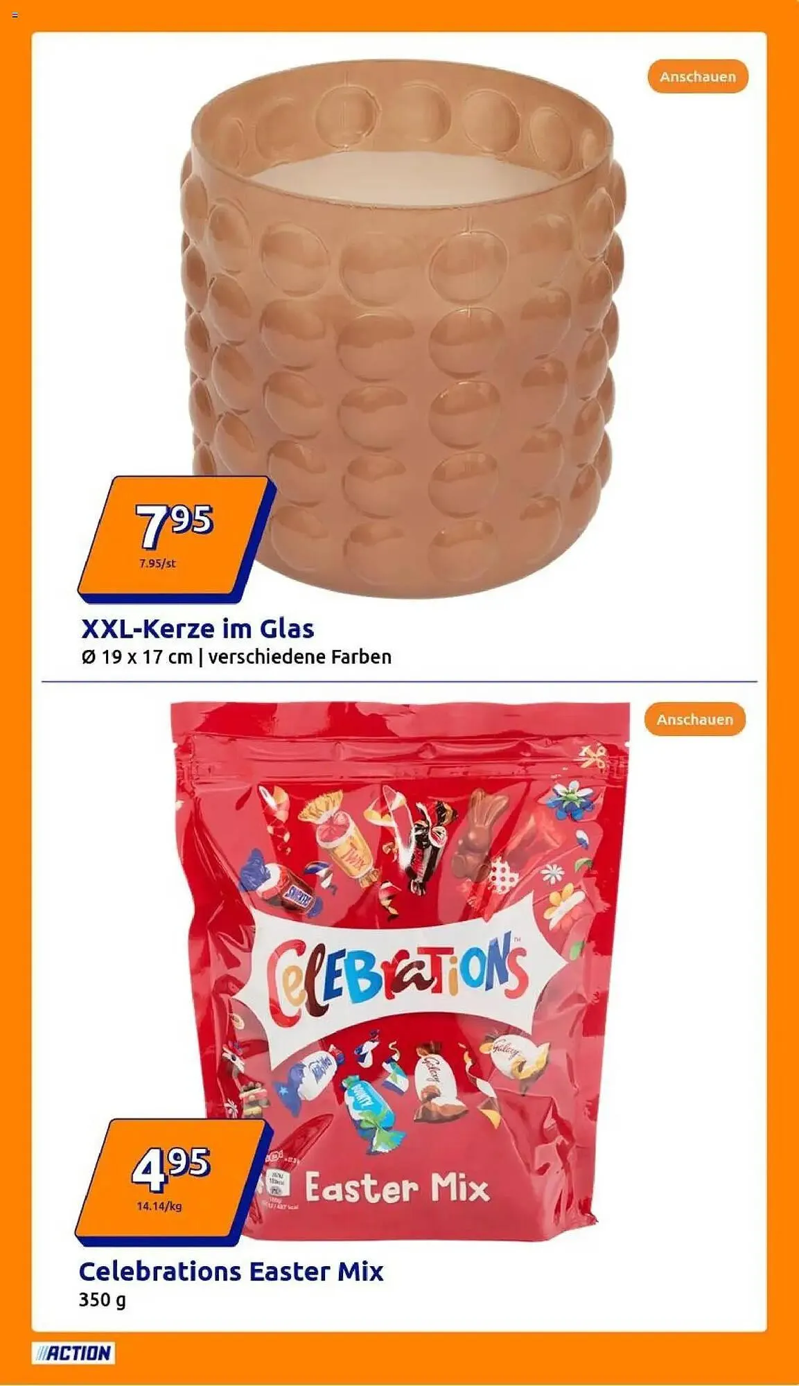 Action Prospekt von 26. März bis 1. April 2025 - Prospekt seite 21