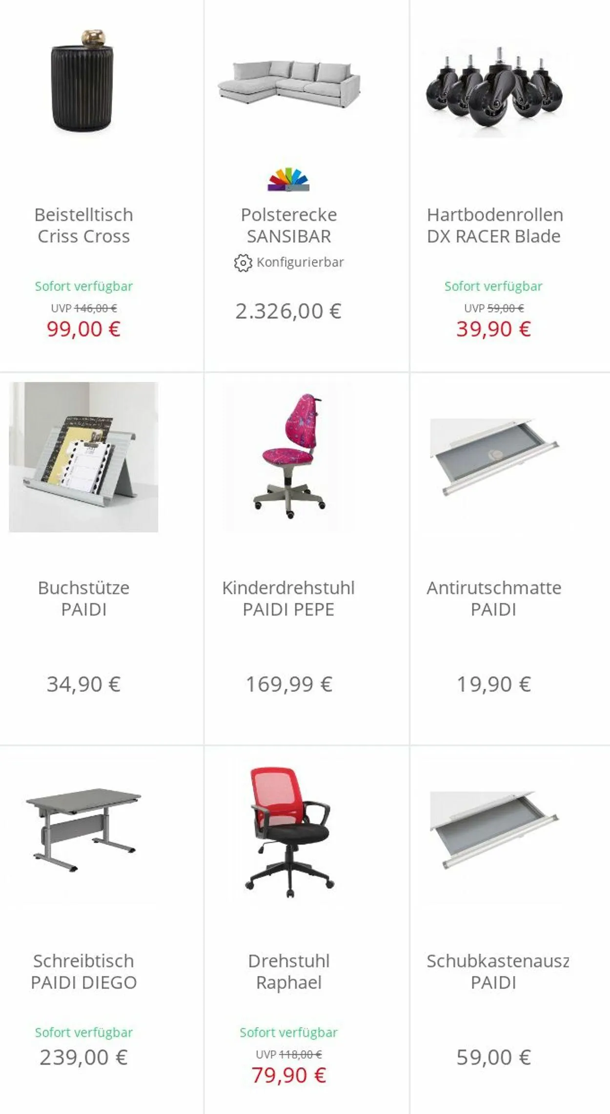 Ostermann Aktueller Prospekt von 19. Mai bis 1. Juni 2025 - Prospekt seite 83