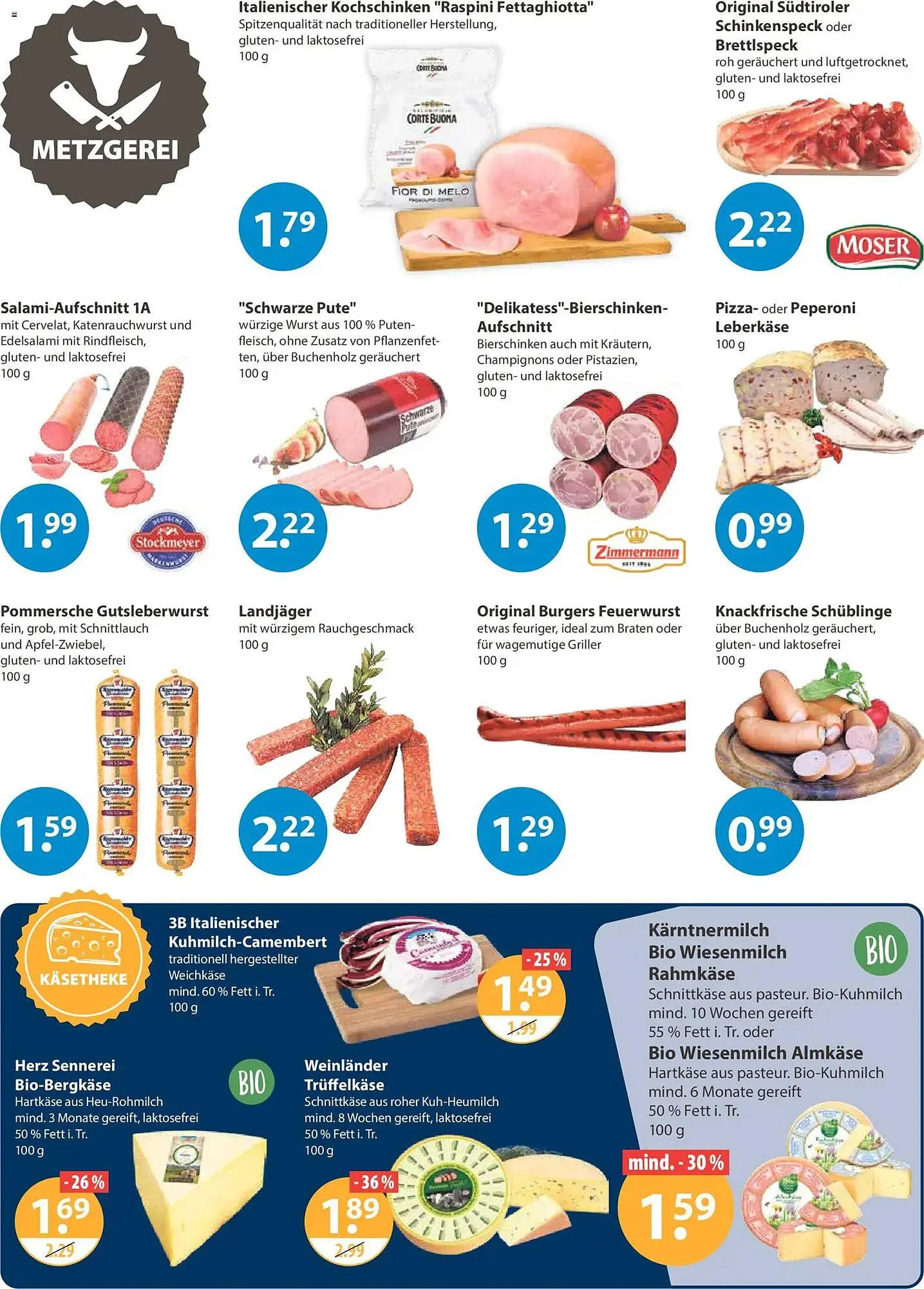 V Markt Prospekt von 26. Februar bis 4. März 2026 - Prospekt seite 2