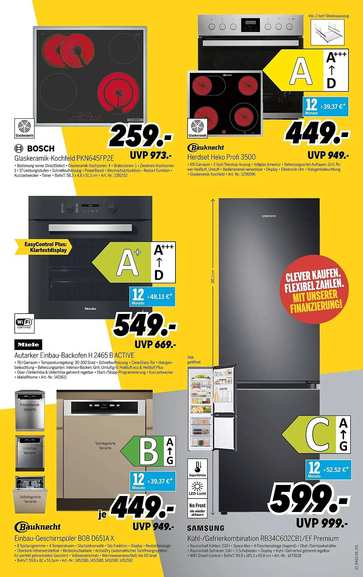 MEDIMAX Prospekt von 14. März bis 20. März 2026 - Prospekt seite 7