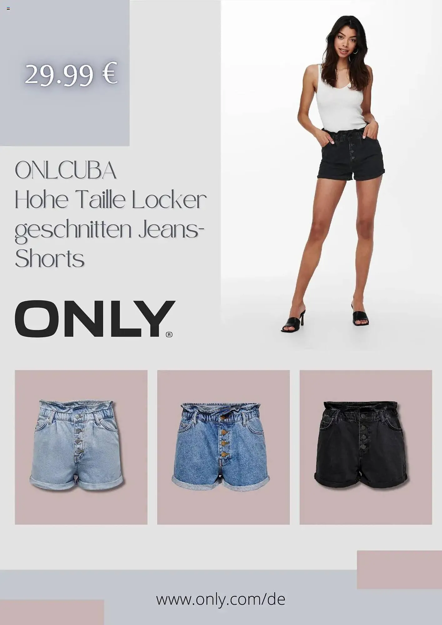 Only Prospekt von 16. Juni bis 15. Juli 2025 - Prospekt seite 2