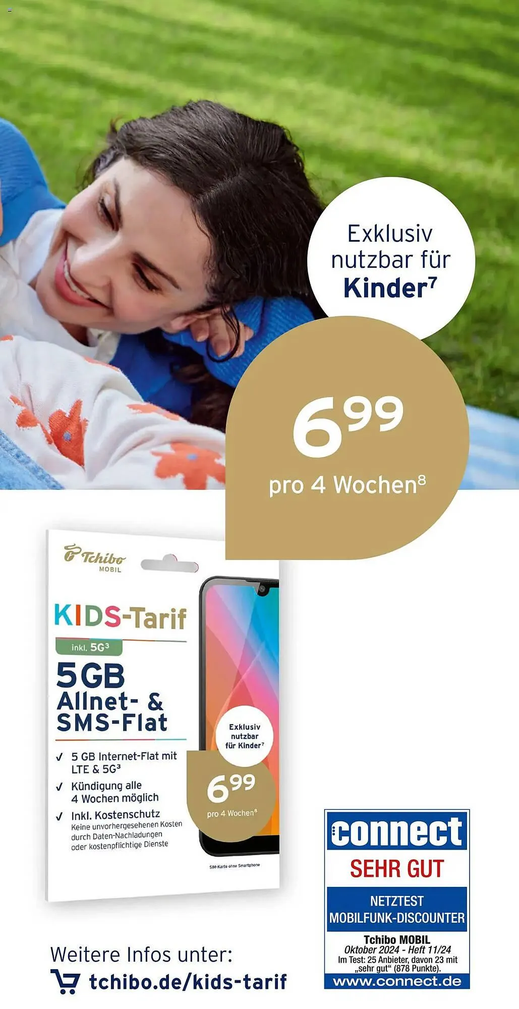 Tchibo Prospekt von 9. Juni bis 6. Juli 2025 - Prospekt seite 11