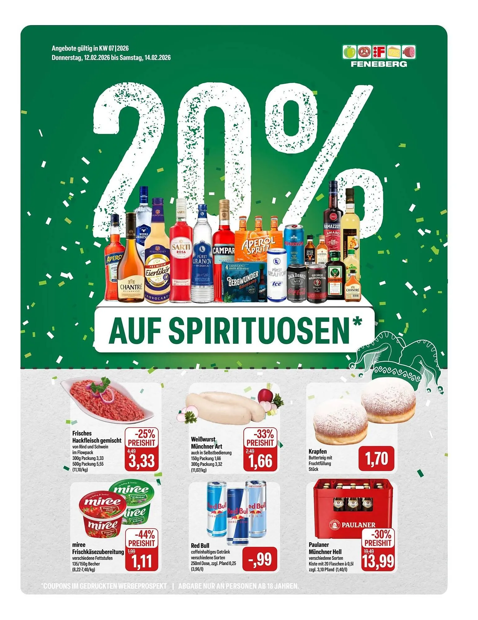 Feneberg Prospekt - 1