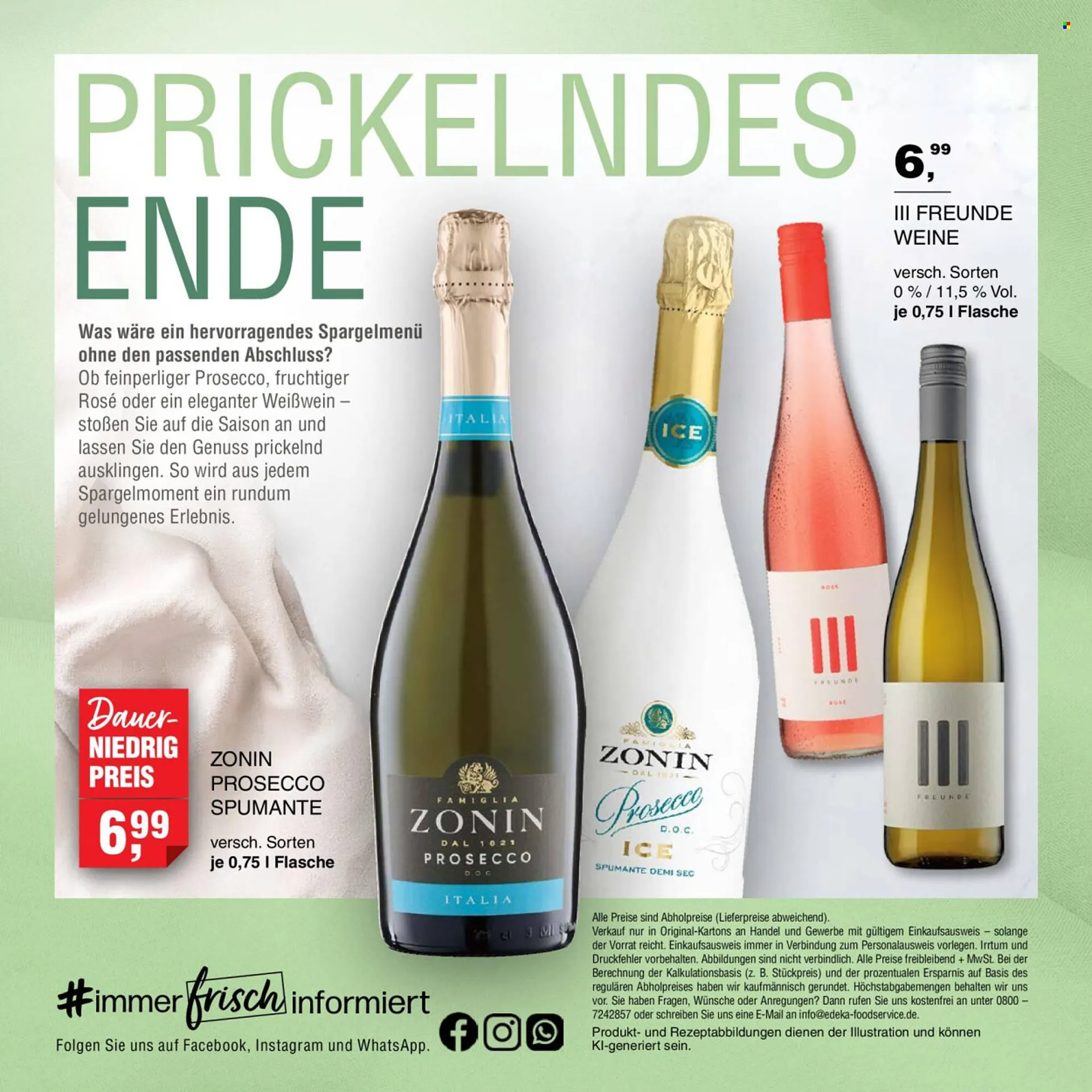 Handelshof Prospekt von 16. April bis 29. April 2026 - Prospekt seite 16