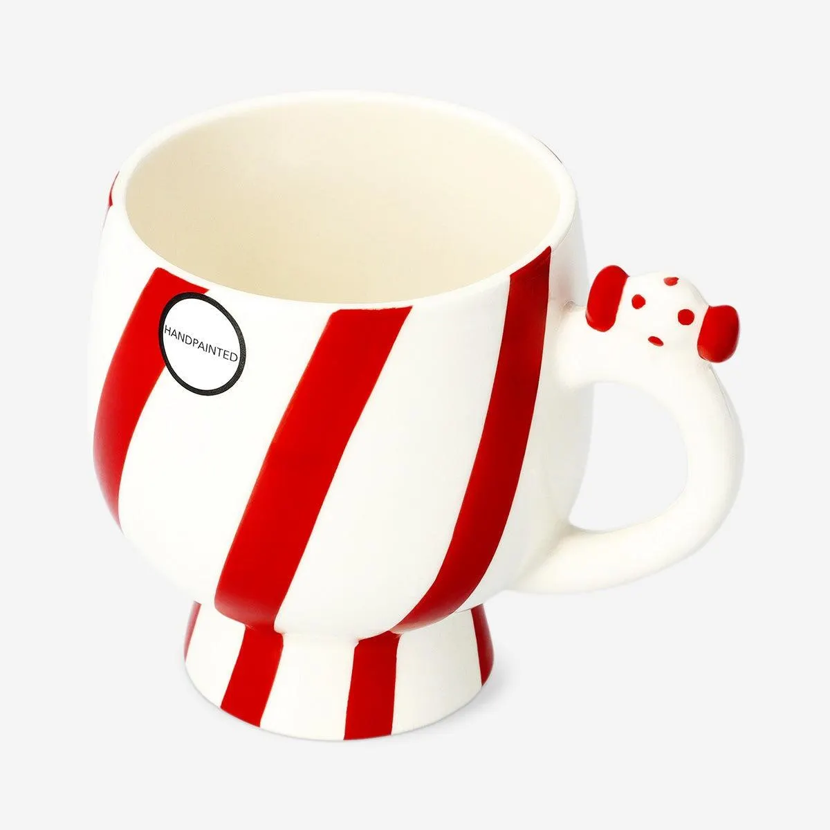 Candy cane mug - 400 ml