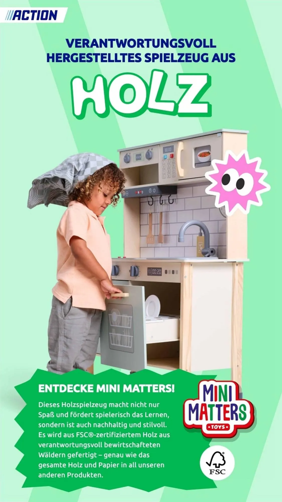 Action Prospekt von 29. Oktober bis 4. November 2025 - Prospekt seite 62