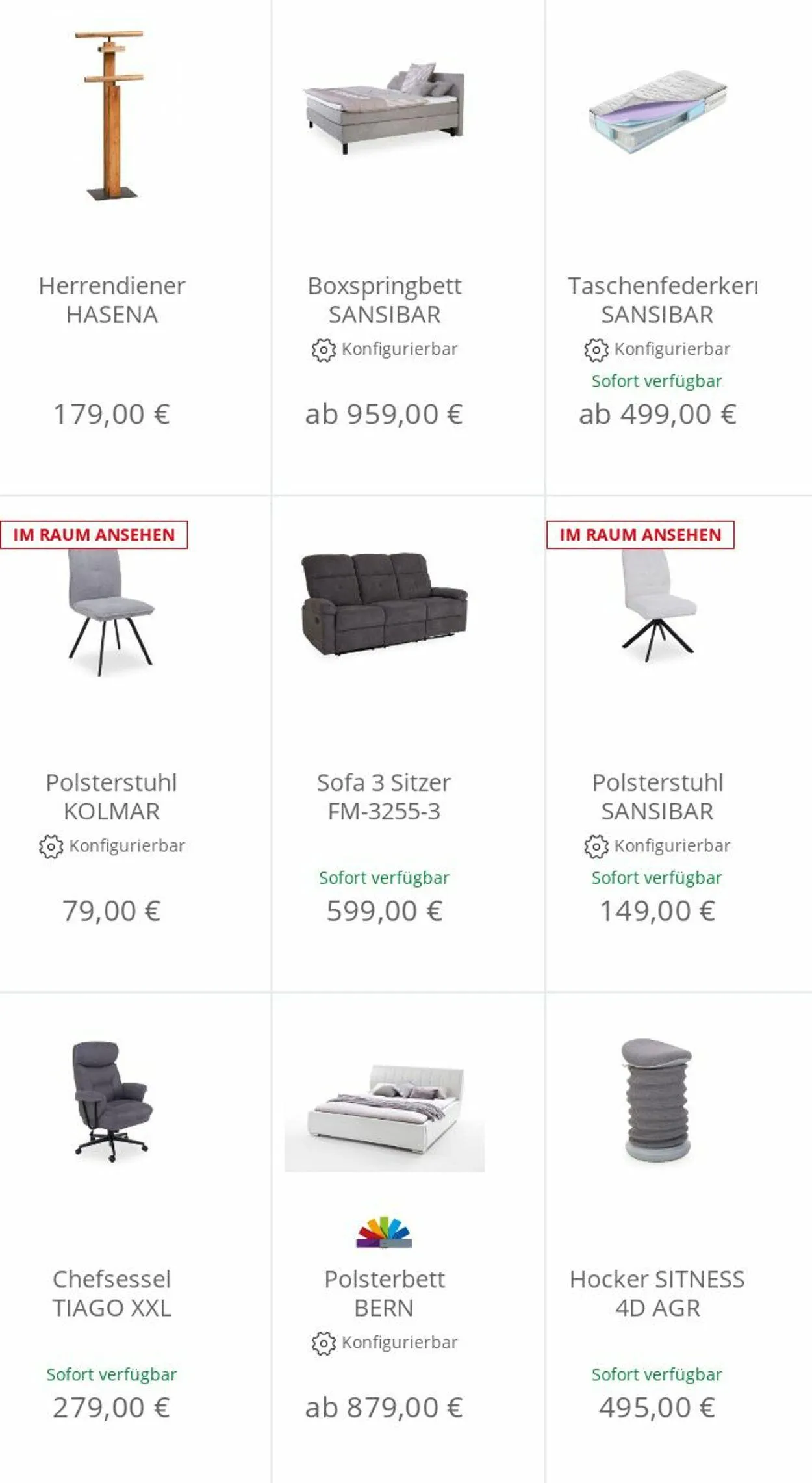 Ostermann Aktueller Prospekt von 9. Juni bis 22. Juni 2025 - Prospekt seite 31