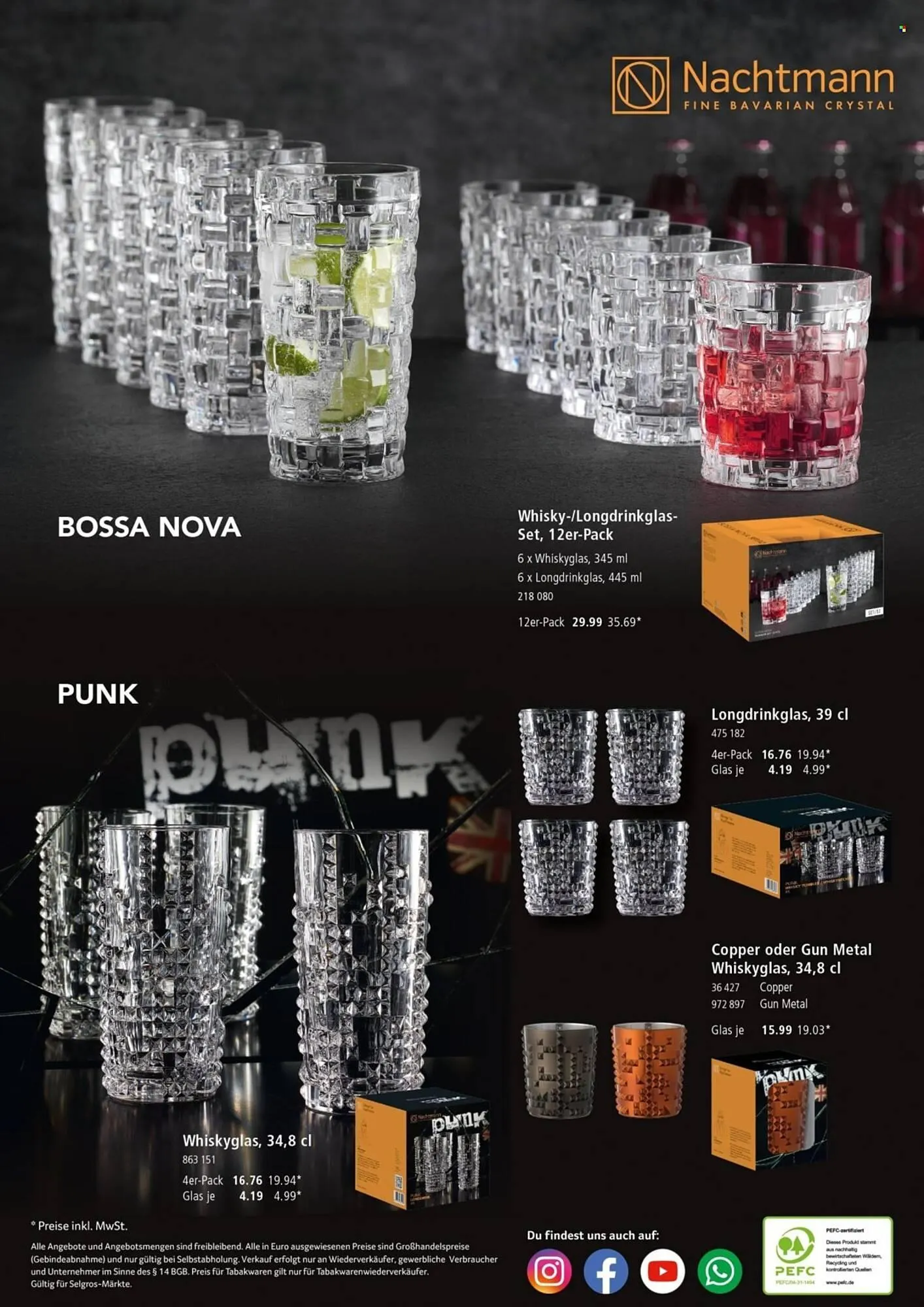 Selgros Prospekt von 27. November bis 15. April 2026 - Prospekt seite 28