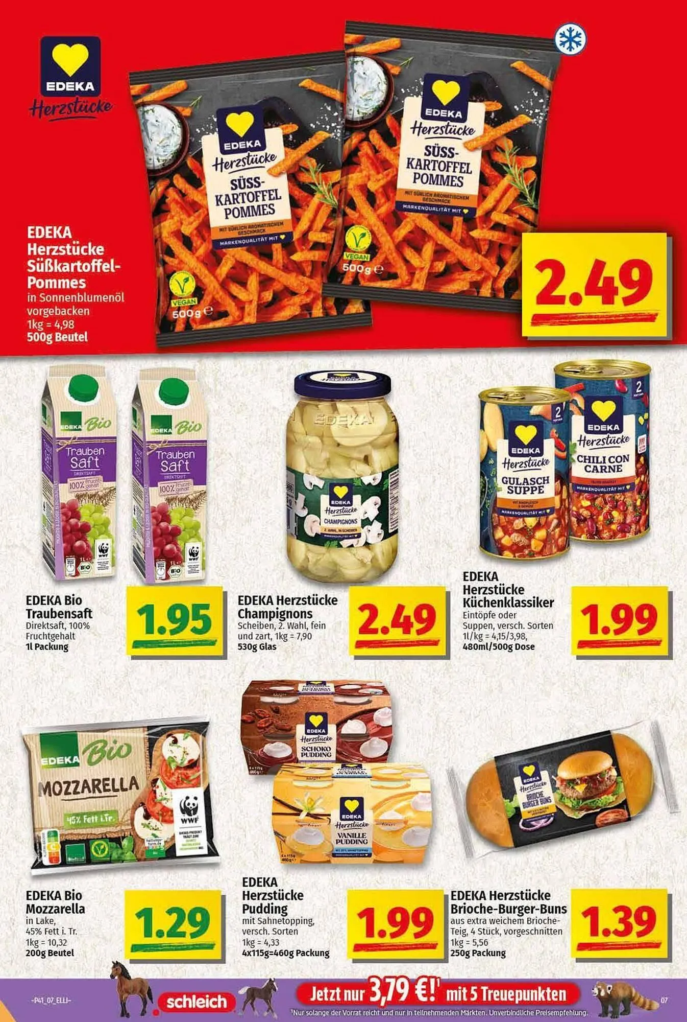 Elli Markt Prospekt von 6. Oktober bis 11. Oktober 2025 - Prospekt seite 7