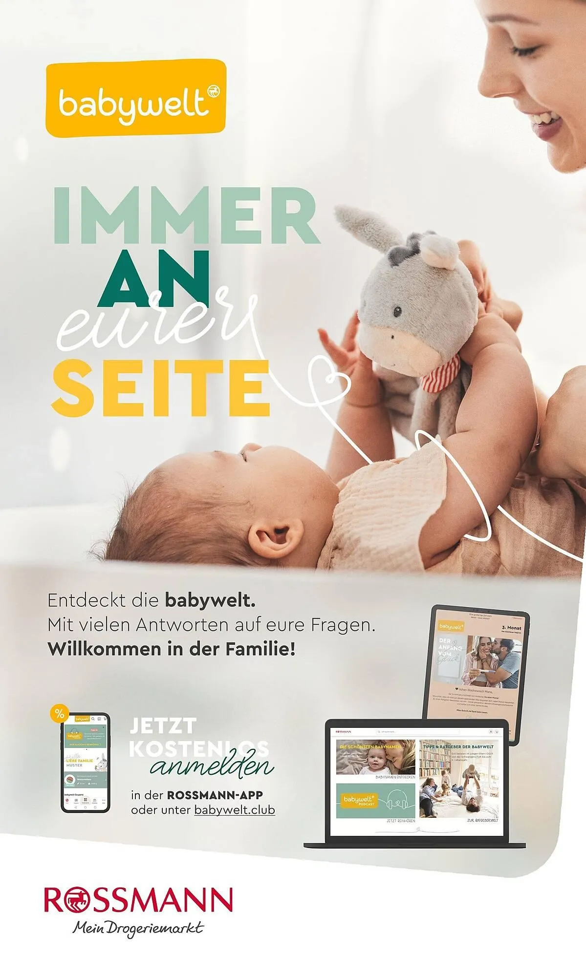 Rossmann Prospekt von 11. August bis 15. August 2025 - Prospekt seite 3