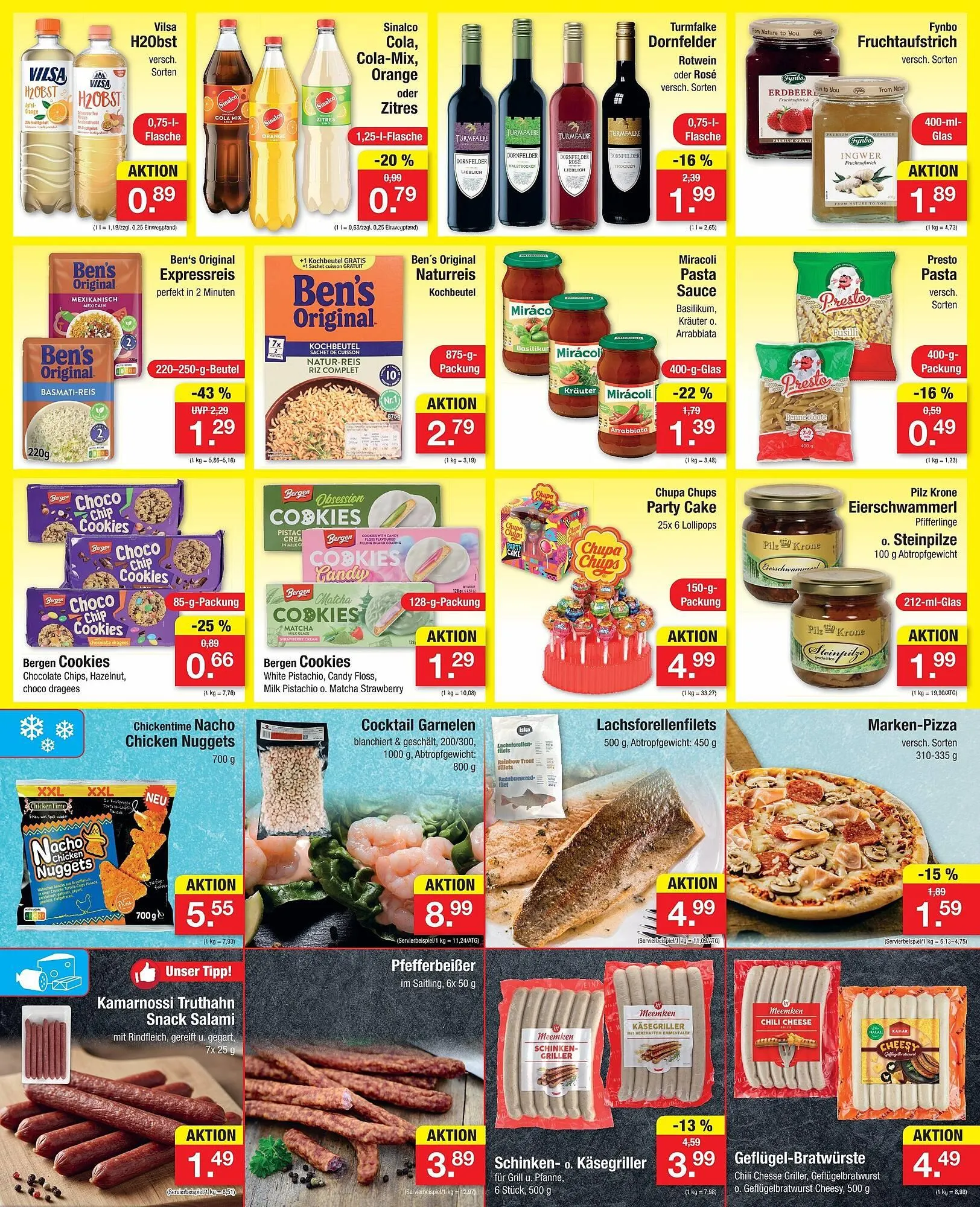 Zimmermann Prospekt von 27. April bis 2. Mai 2026 - Prospekt seite 2