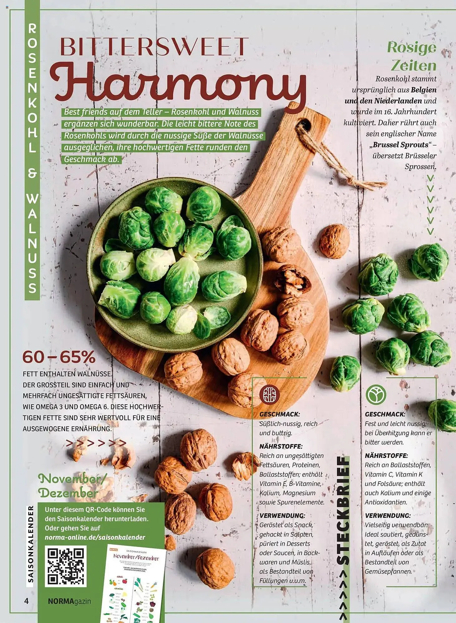 Norma Prospekt von 1. November bis 31. Dezember 2025 - Prospekt seite 4