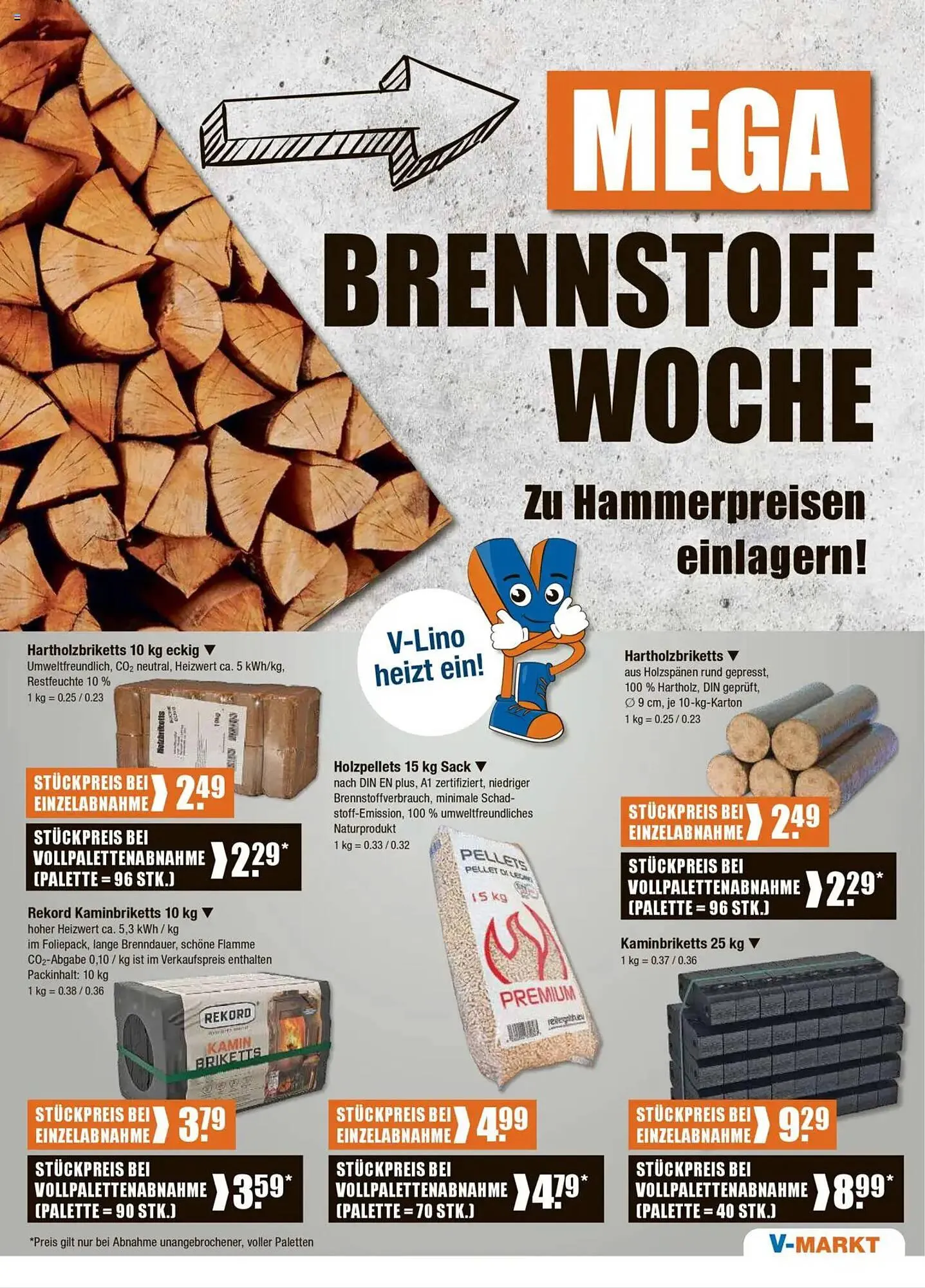 V Markt Prospekt von 26. Juni bis 2. Juli 2025 - Prospekt seite 19