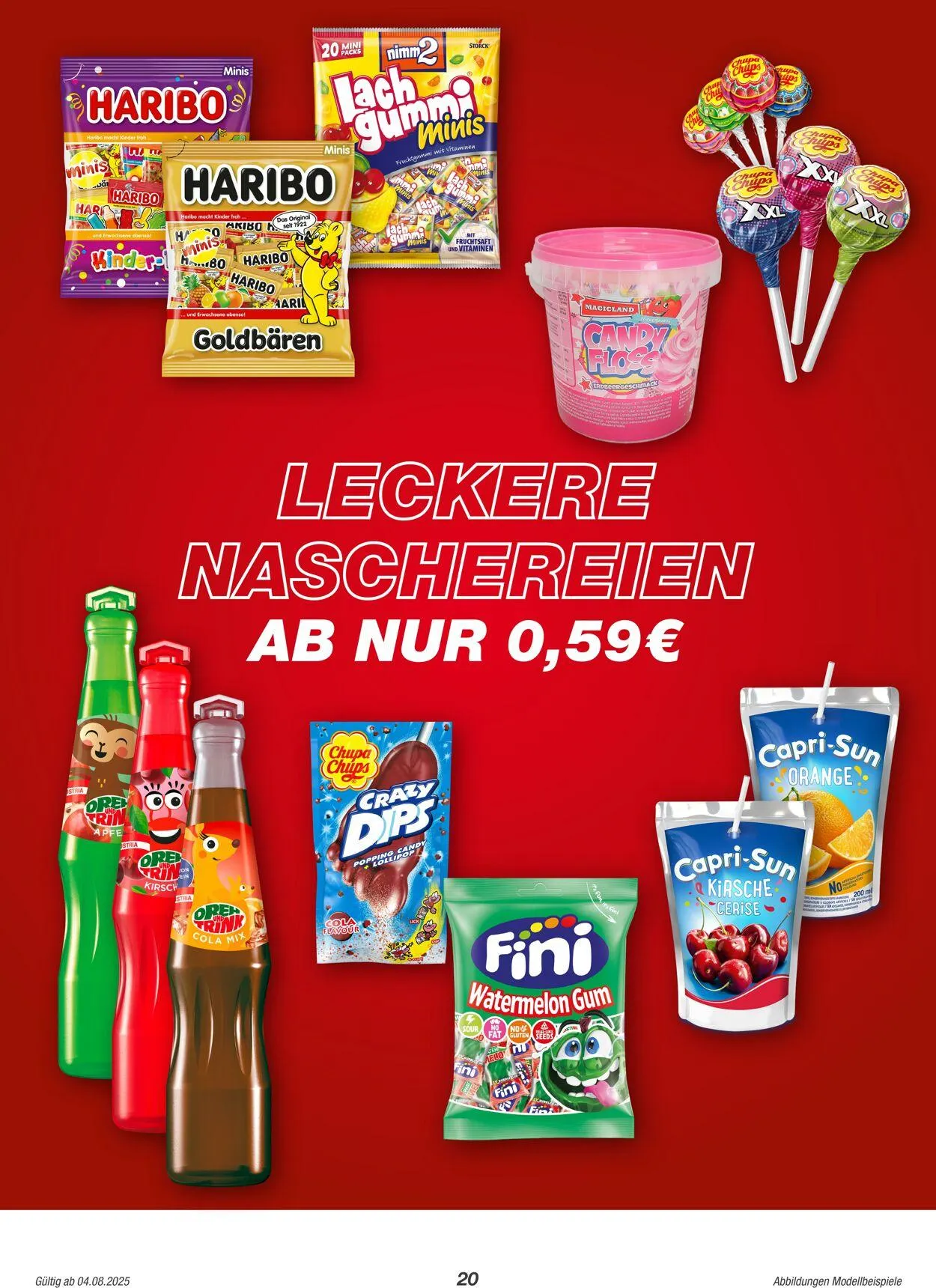 Kik Aktueller Prospekt von 4. August bis 18. August 2025 - Prospekt seite 20