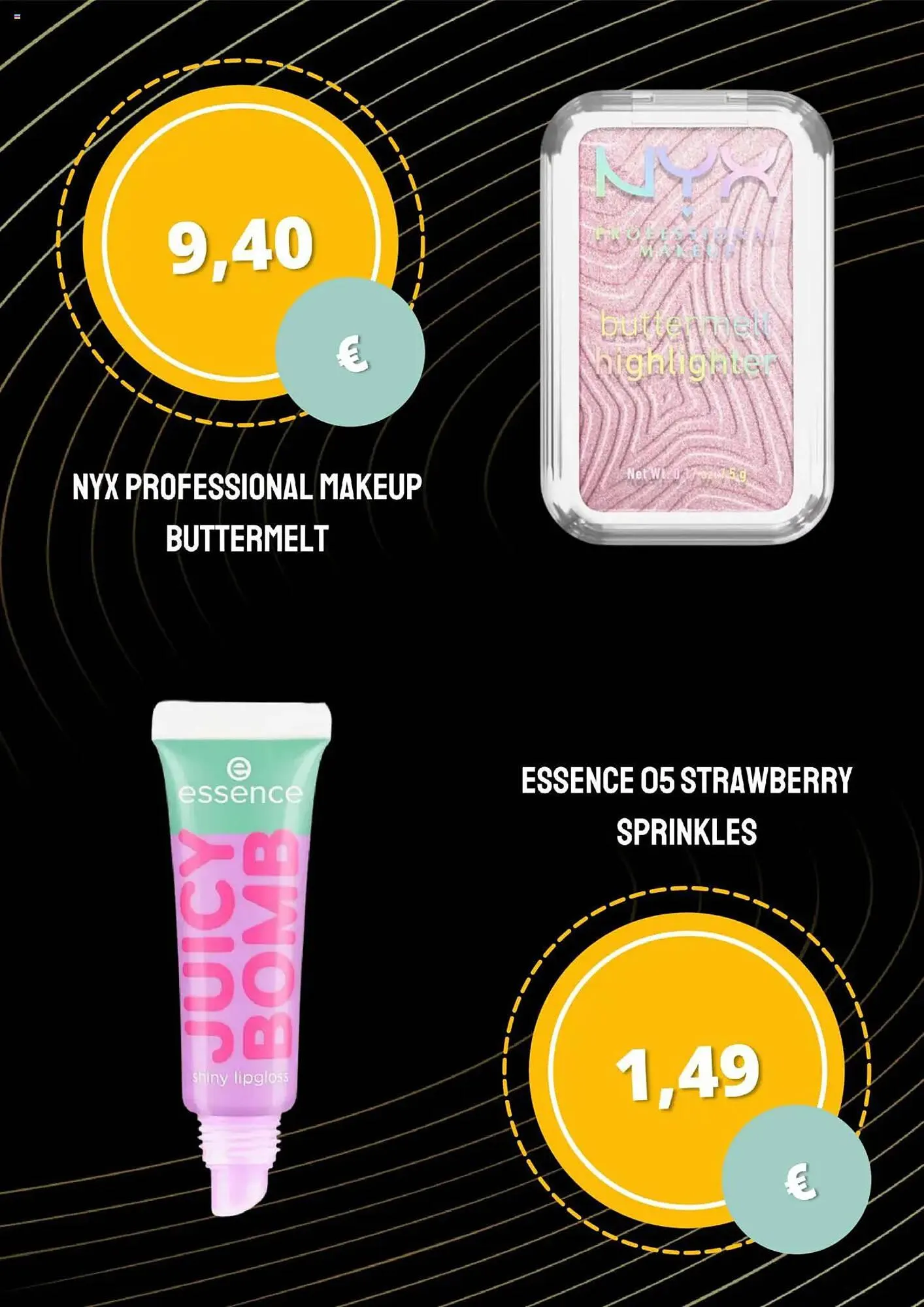 Douglas Prospekt von 1. Juli bis 31. Juli 2025 - Prospekt seite 9