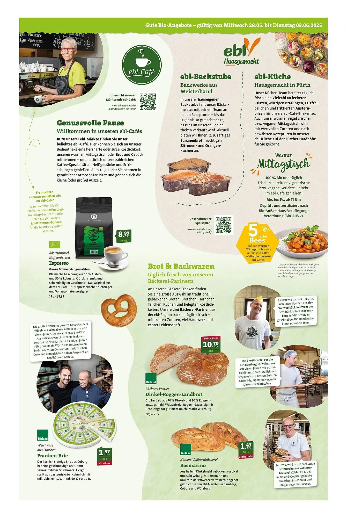 Ebl Naturkost Prospekt von 28. Mai bis 3. Juni 2025 - Prospekt seite 3
