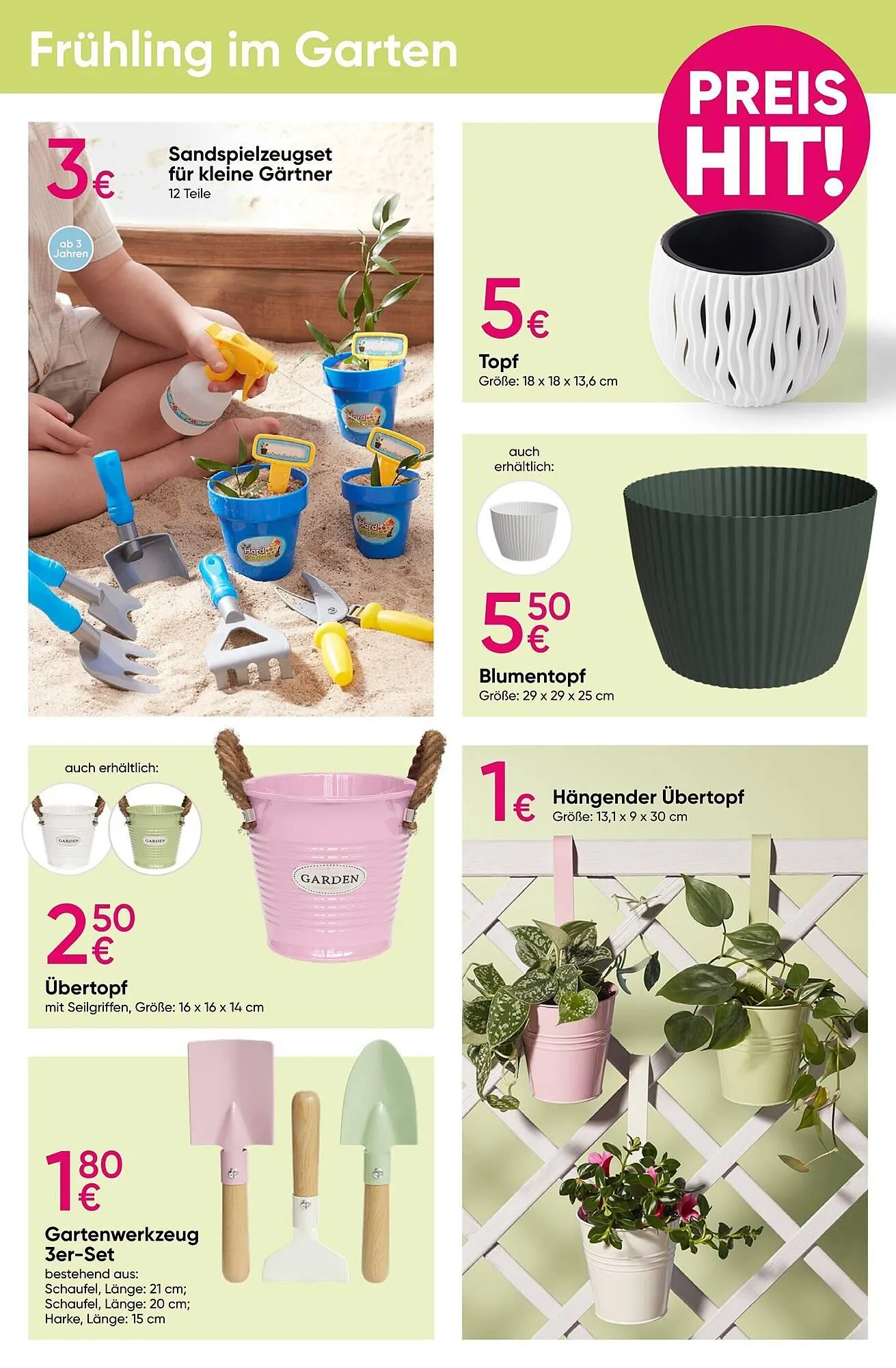 PEPCO Prospekt von 10. April bis 23. April 2025 - Prospekt seite 9