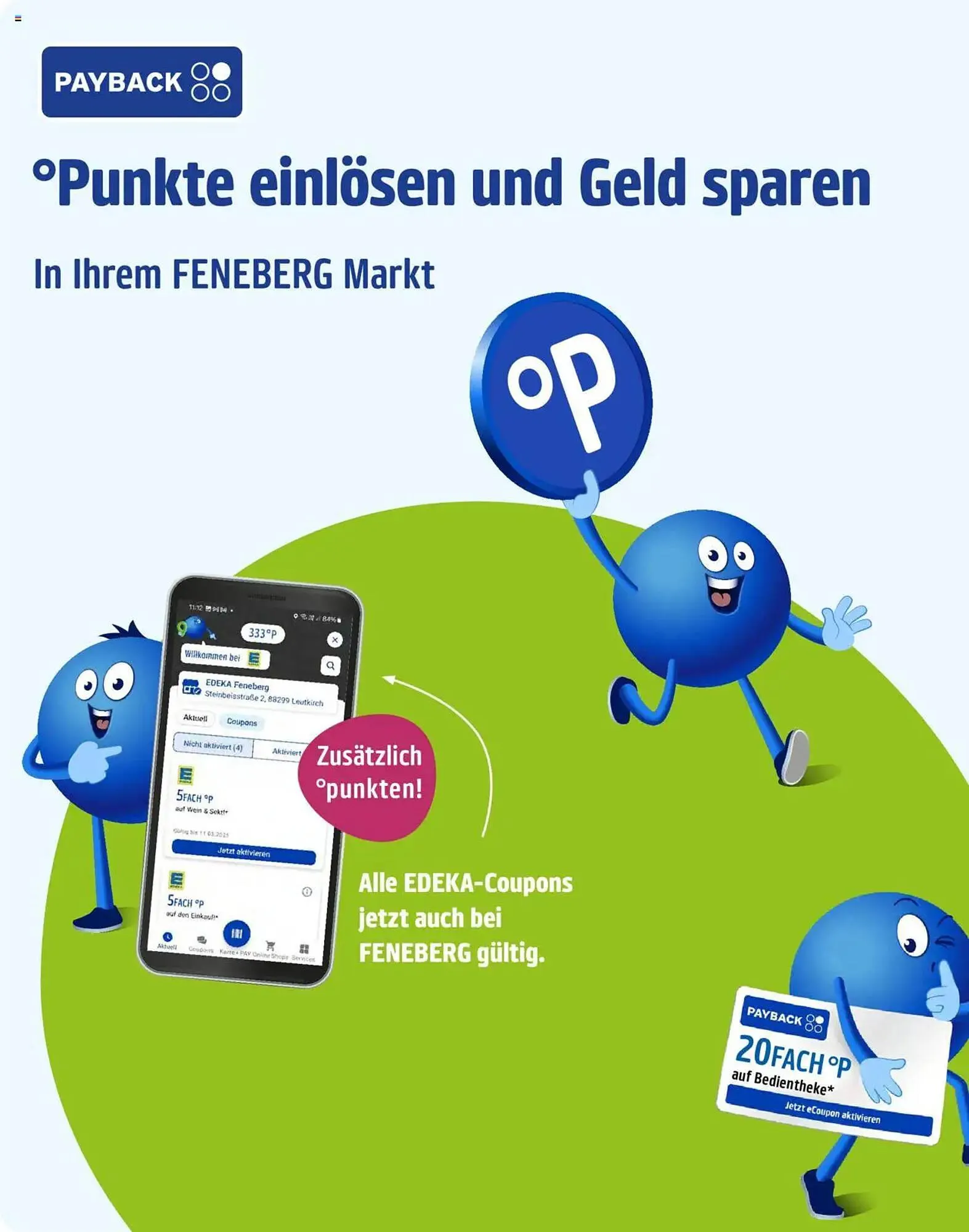 Feneberg Prospekt von 12. Juni bis 14. Juni 2025 - Prospekt seite 2