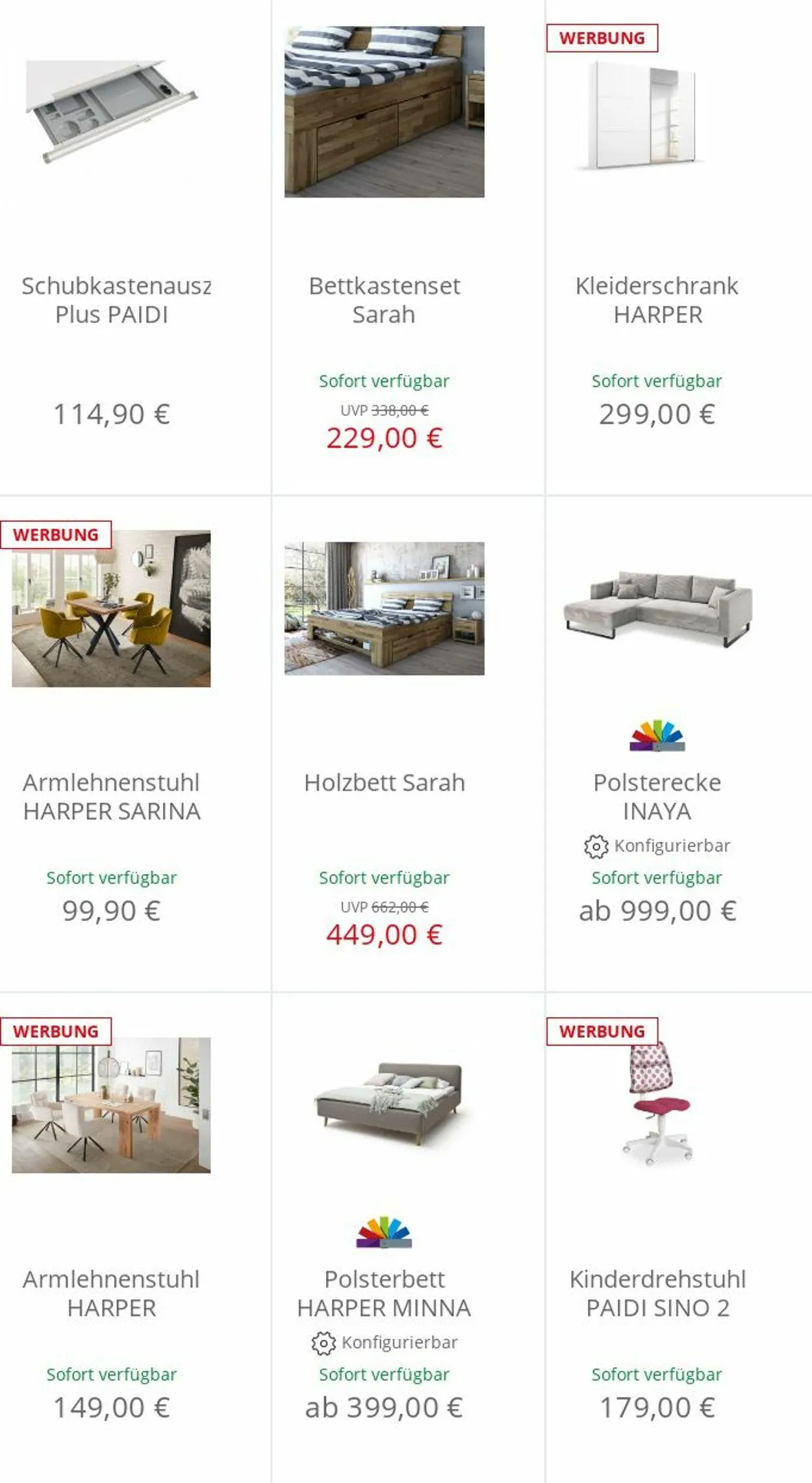 Ostermann Aktueller Prospekt von 7. Juli bis 20. Juli 2025 - Prospekt seite 4