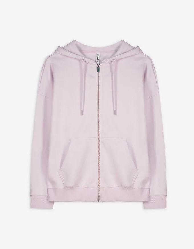 Tepláková bunda - Oversized Fit