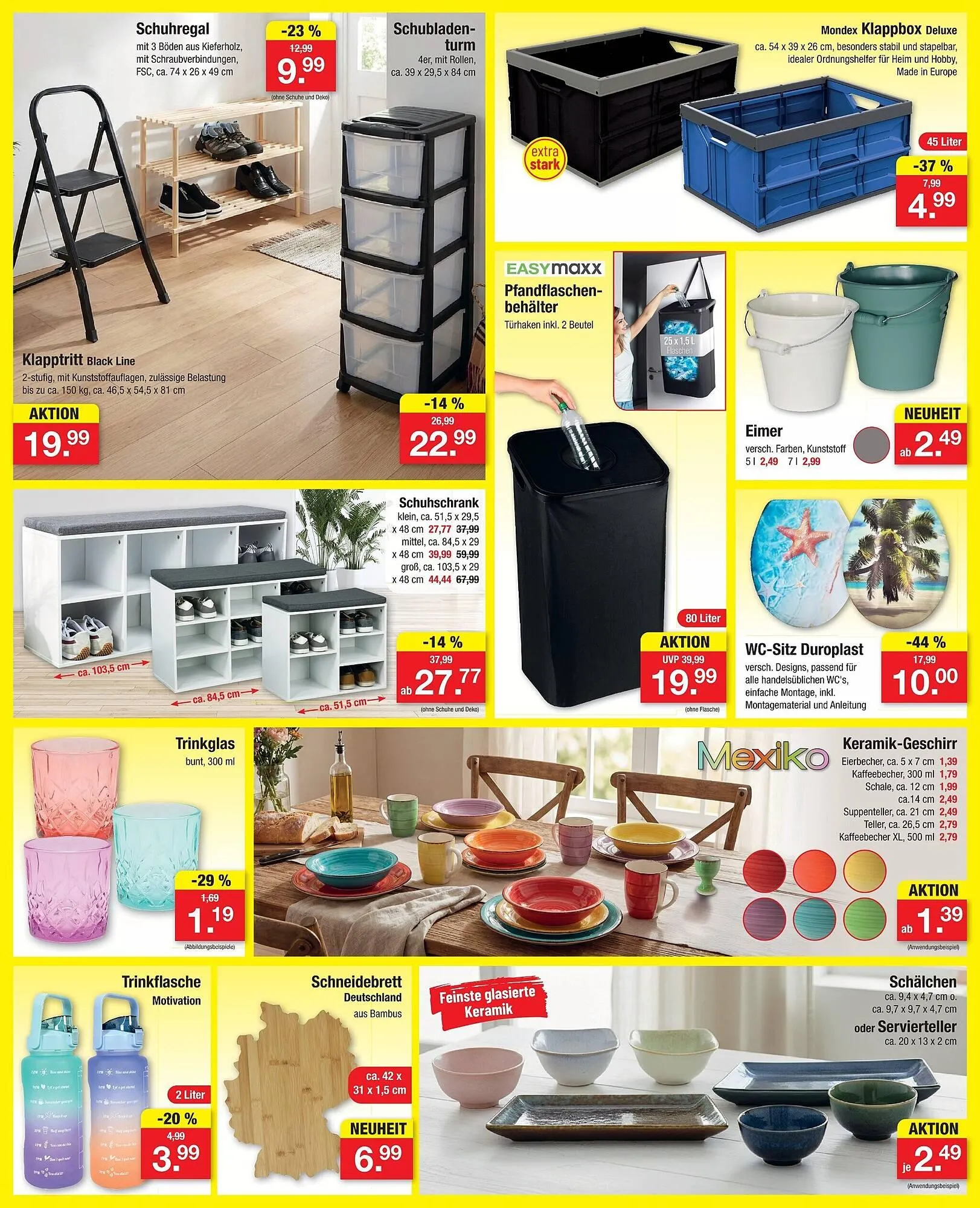 Zimmermann Prospekt von 2. März bis 7. März 2026 - Prospekt seite 6