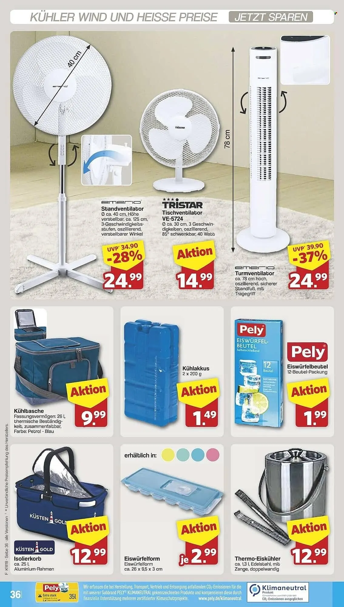 Famila Nord Ost Prospekt von 5. Mai bis 10. Mai 2025 - Prospekt seite 46