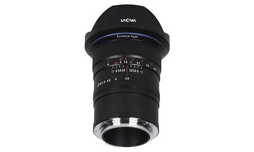 LAOWA 12/2,8 Zero-D für Canon RF