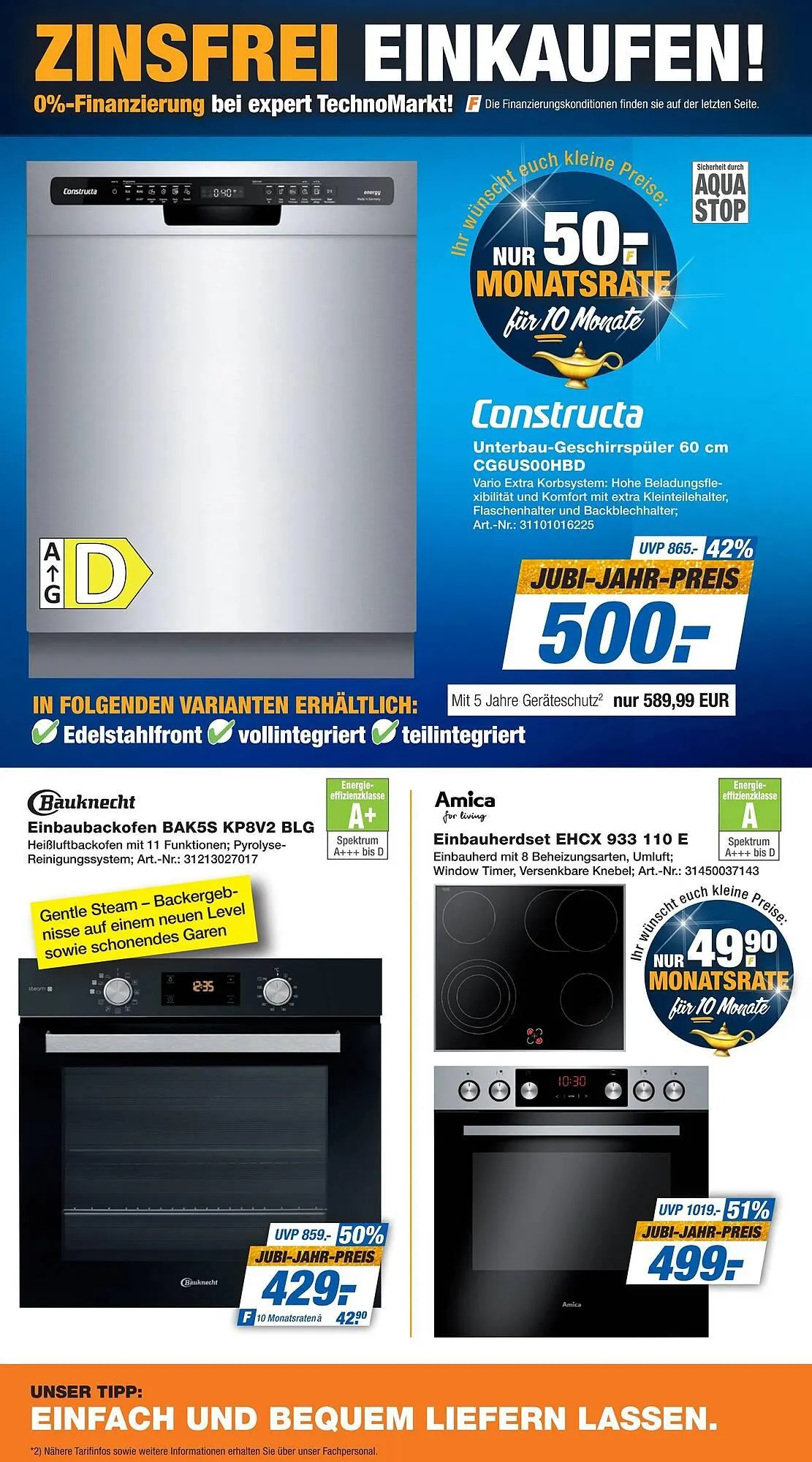 Expert Prospekt von 26. März bis 1. April 2025 - Prospekt seite 4