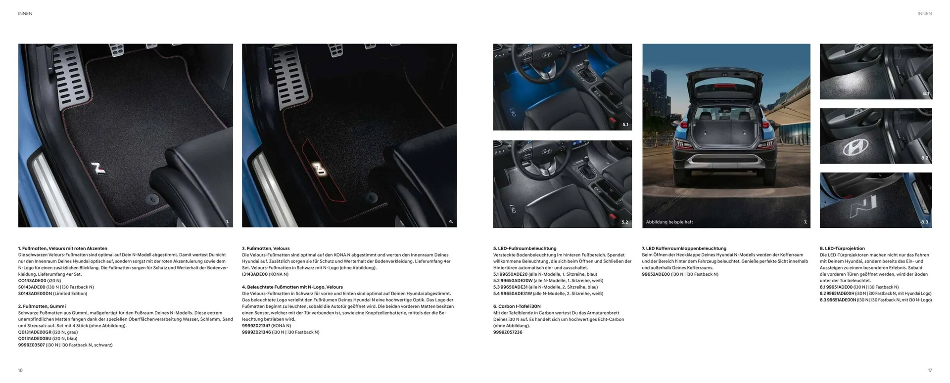 Hyundai Prospekt von 11. November bis 11. November 2026 - Prospekt seite 9