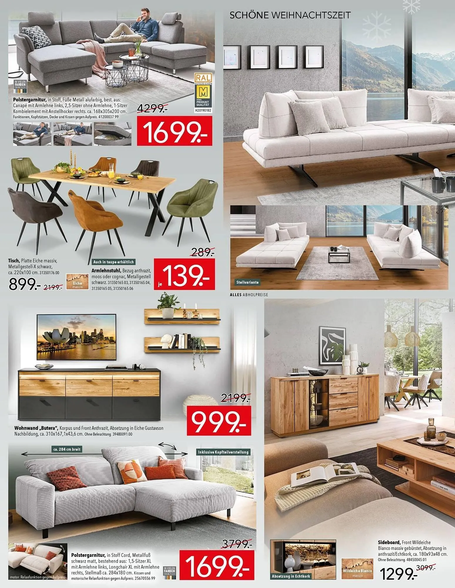 Schaffrath Prospekt von 28. November bis 4. Dezember 2025 - Prospekt seite 2