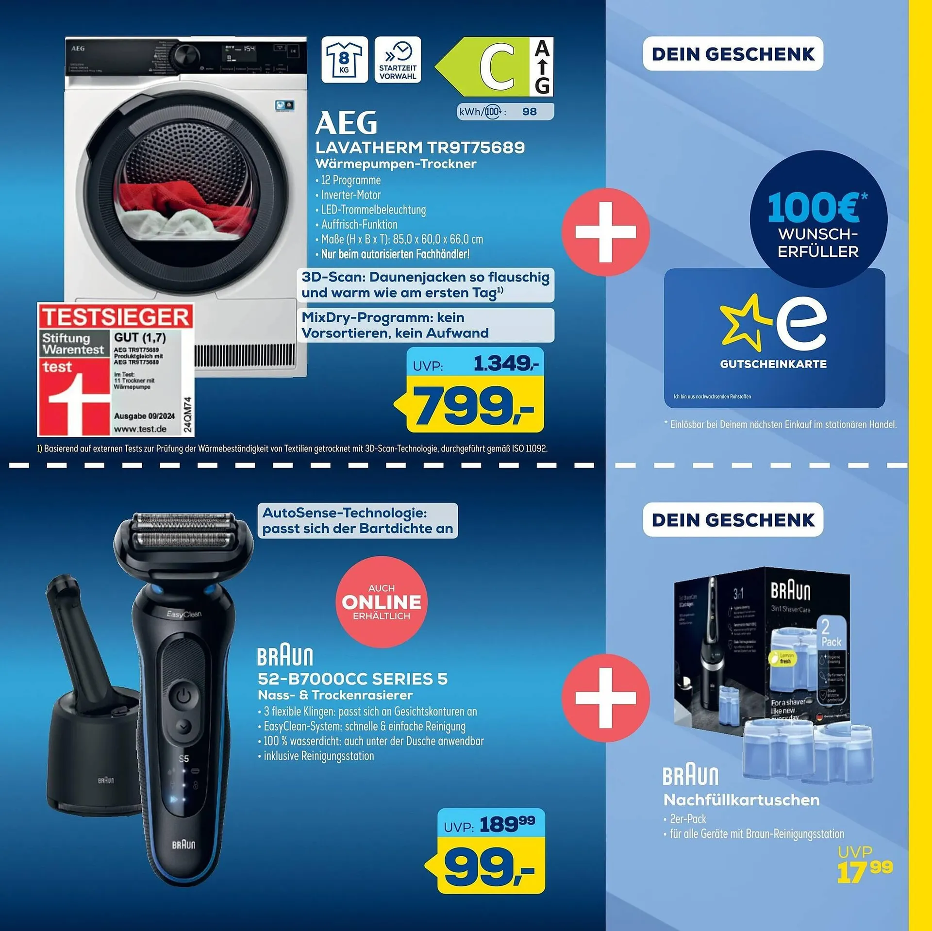 Euronics XXL Prospekt von 23. März bis 4. April 2026 - Prospekt seite 19