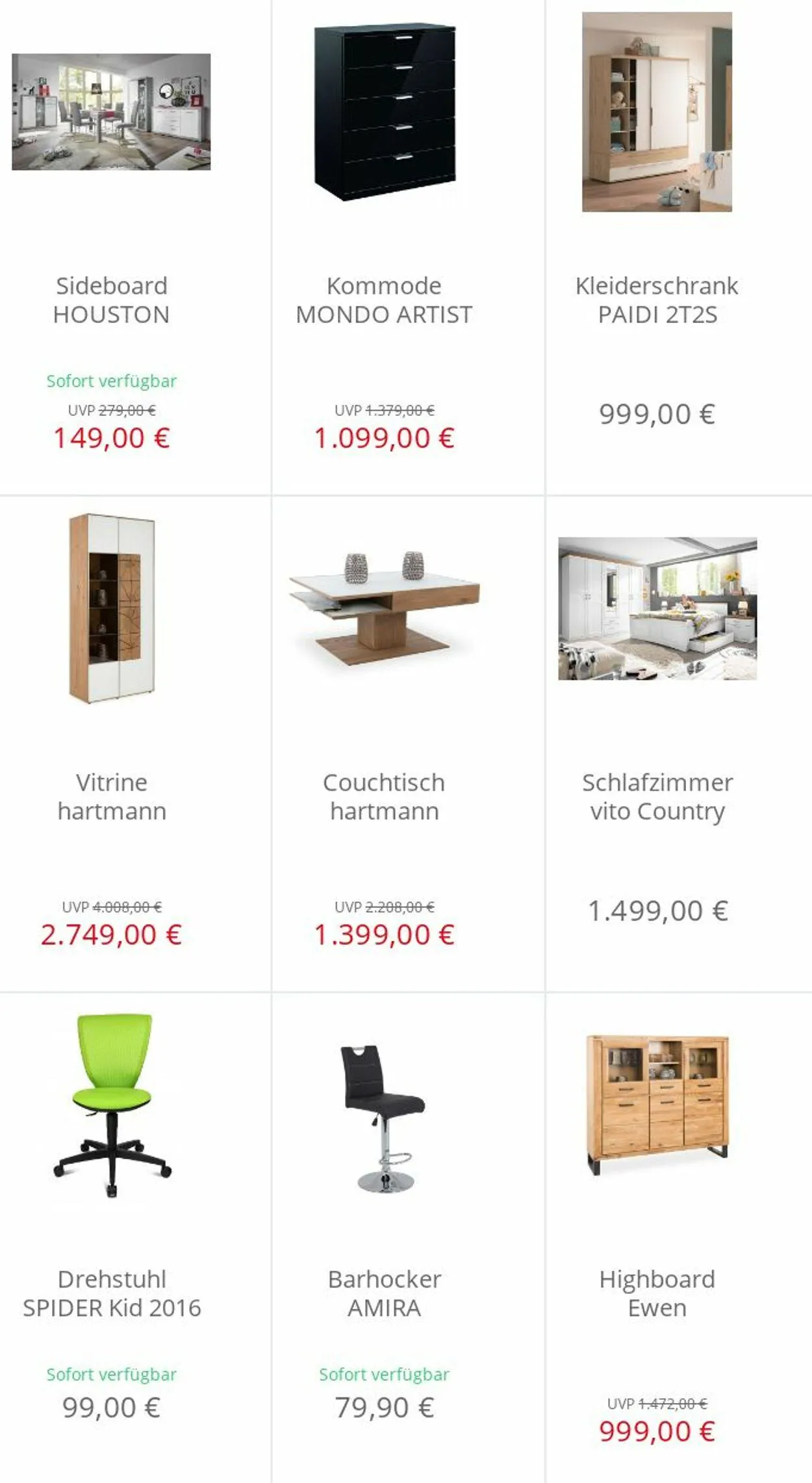 Ostermann Aktueller Prospekt von 2. Juni bis 15. Juni 2025 - Prospekt seite 71