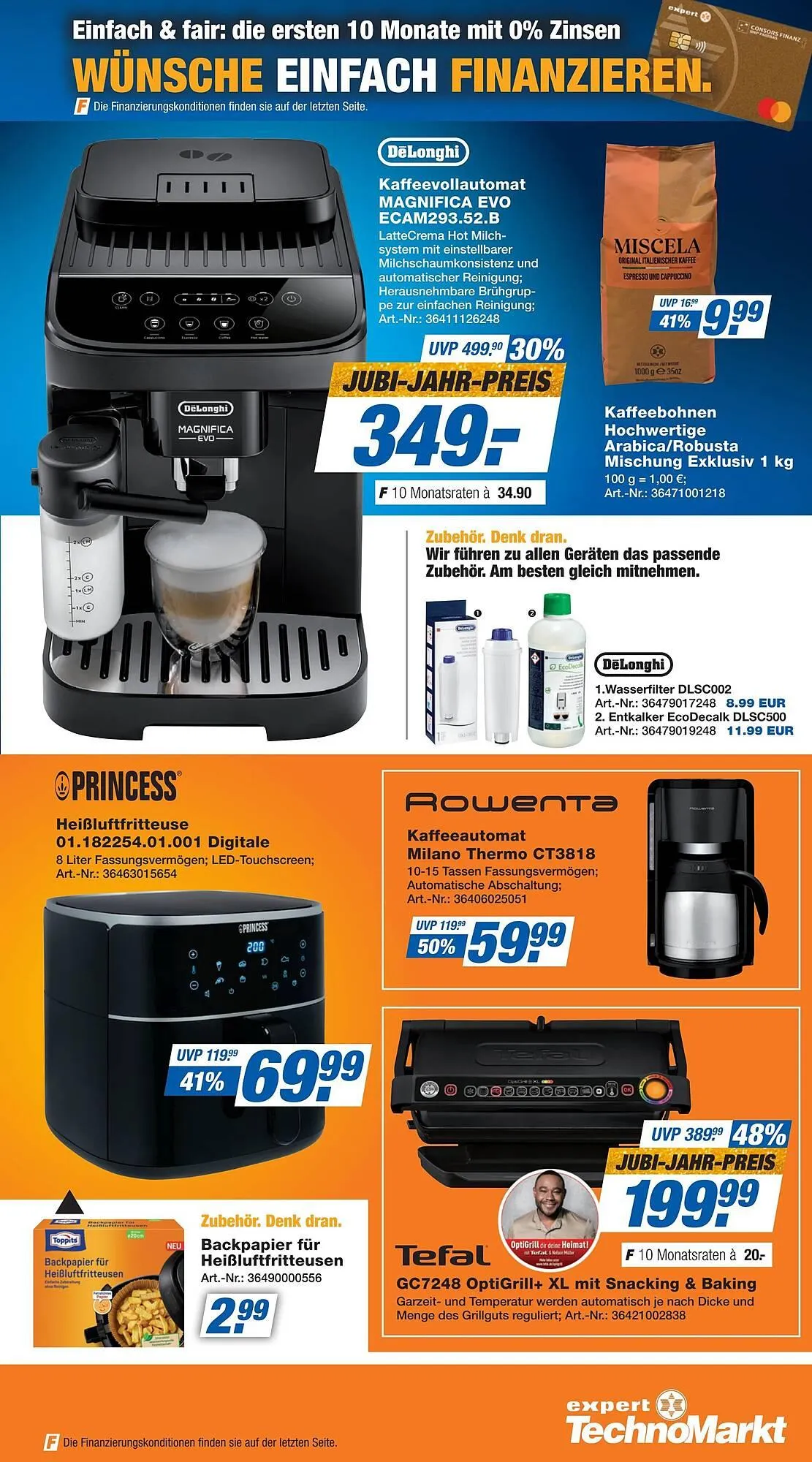 Expert Technomarkt Prospekt von 9. Mai bis 16. Mai 2025 - Prospekt seite 15