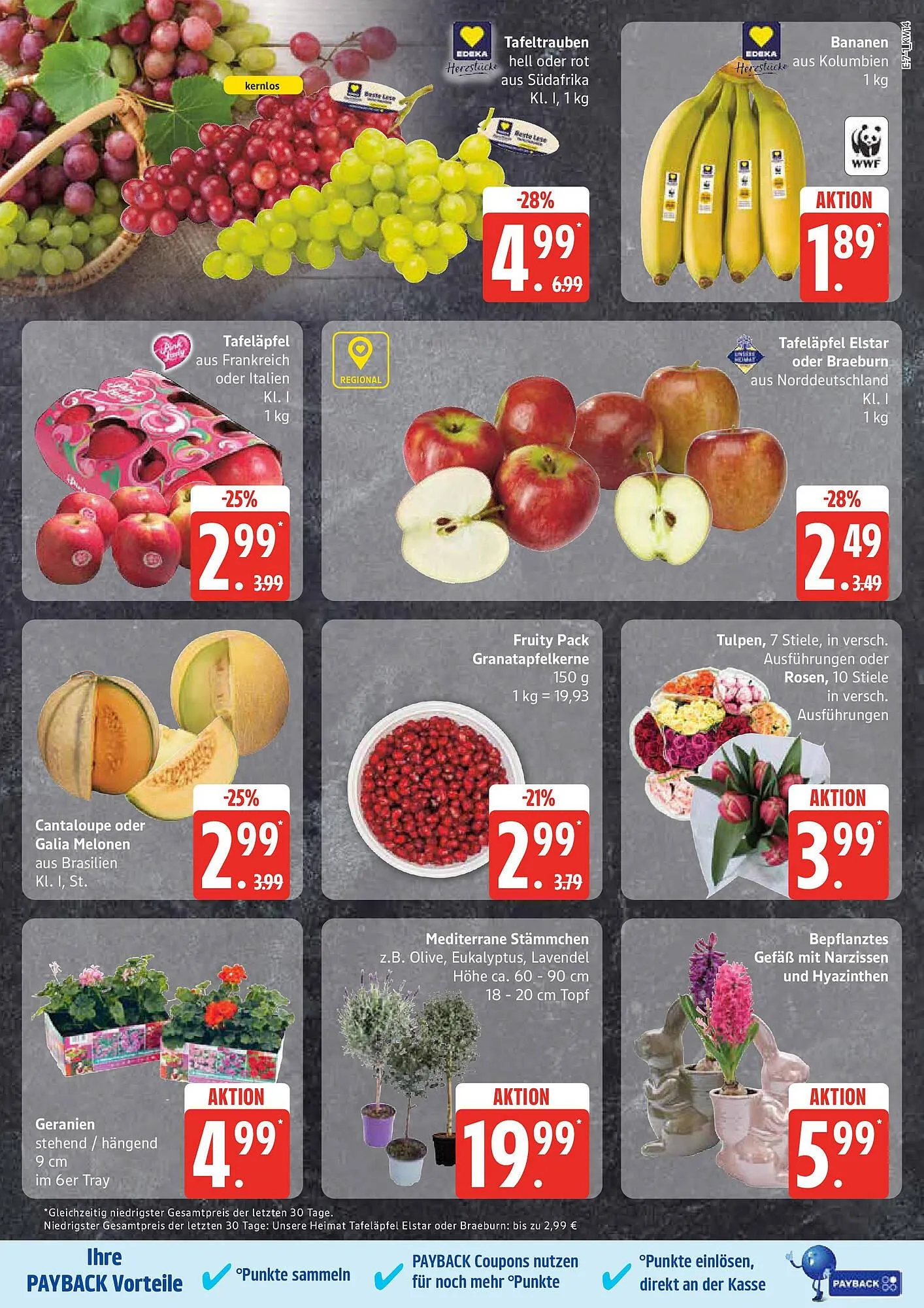 Marktkauf Prospekt von 30. März bis 5. April 2025 - Prospekt seite 7